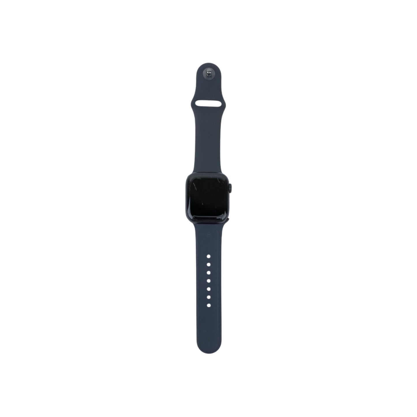 Apple Watch 7 GPS Aluminium Mitternacht 41 mm Sportarmband Mitternacht | Retourware