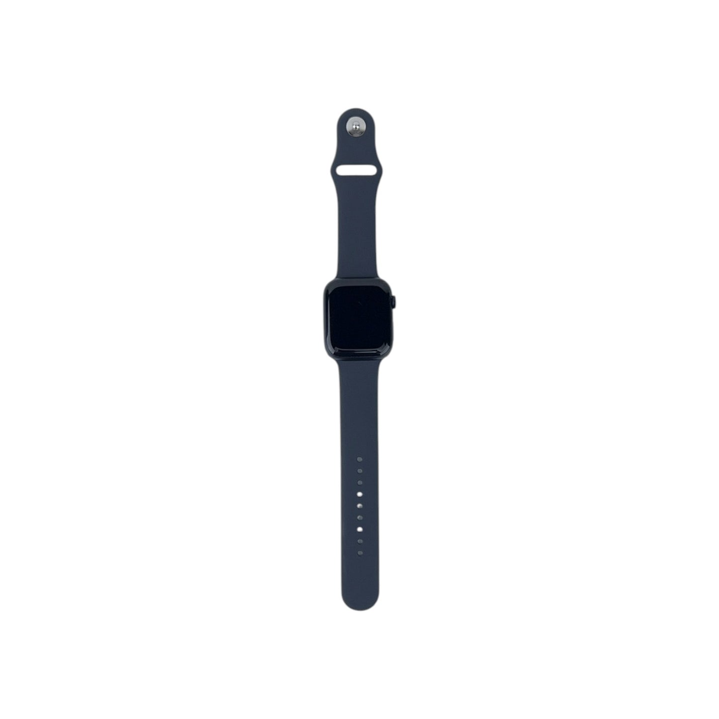 Apple Watch 7 GPS Aluminium Mitternacht 45 mm Sportarmband Mitternacht | Retourware