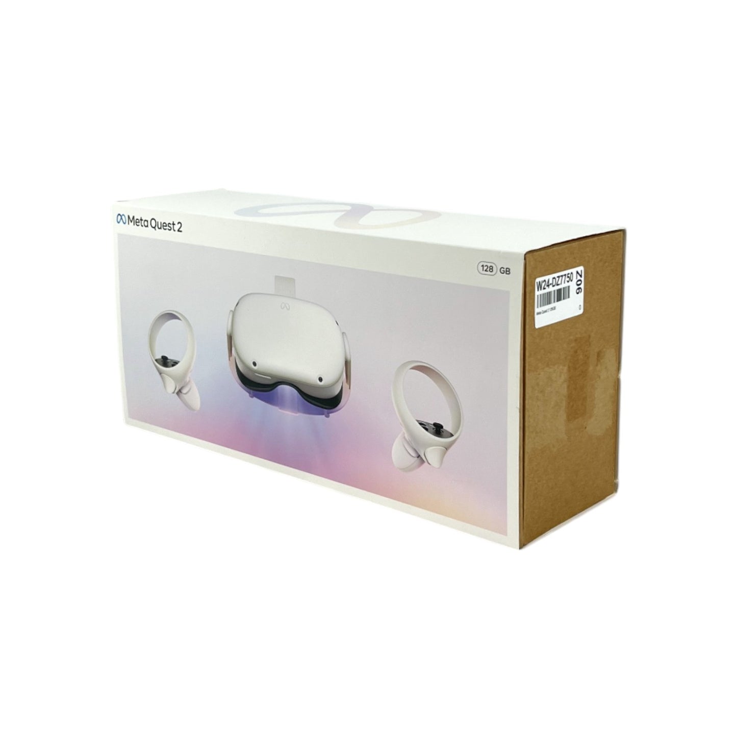 Meta Oculus Quest 2 VR-Brille 128 GB Eigenständiges VR Headset Standalone Weiß | Retourware