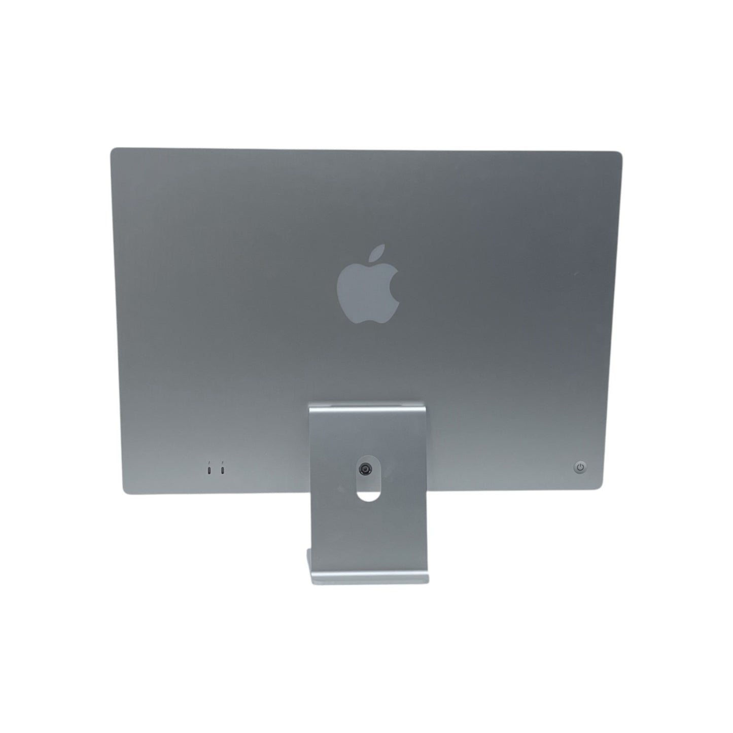 Apple iMac 24 Zoll (60,96 cm) AIO 2021 M1 8GB 256GB Silber QWERTY it | Retourware