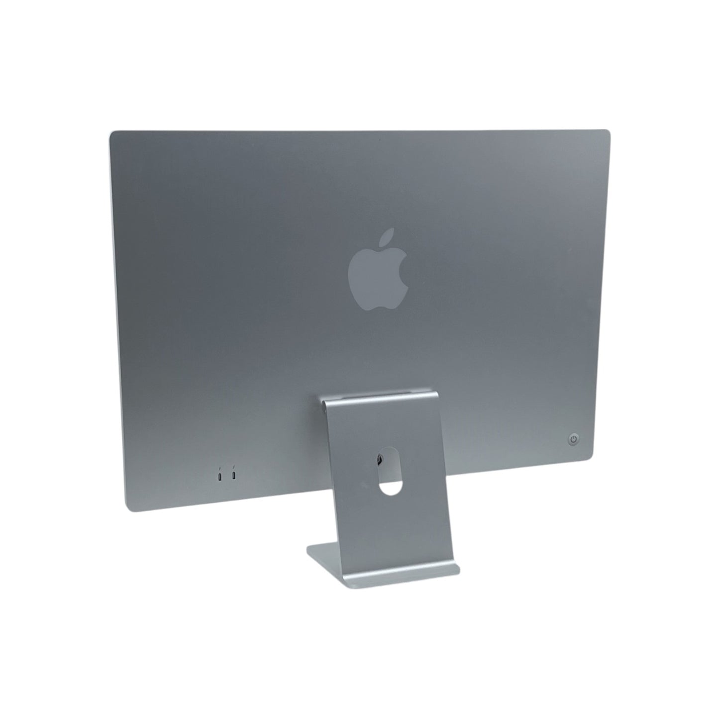 Apple iMac 24 Zoll (60,96 cm) AIO 2021 M1 8GB 256GB Silber QWERTY it | Retourware