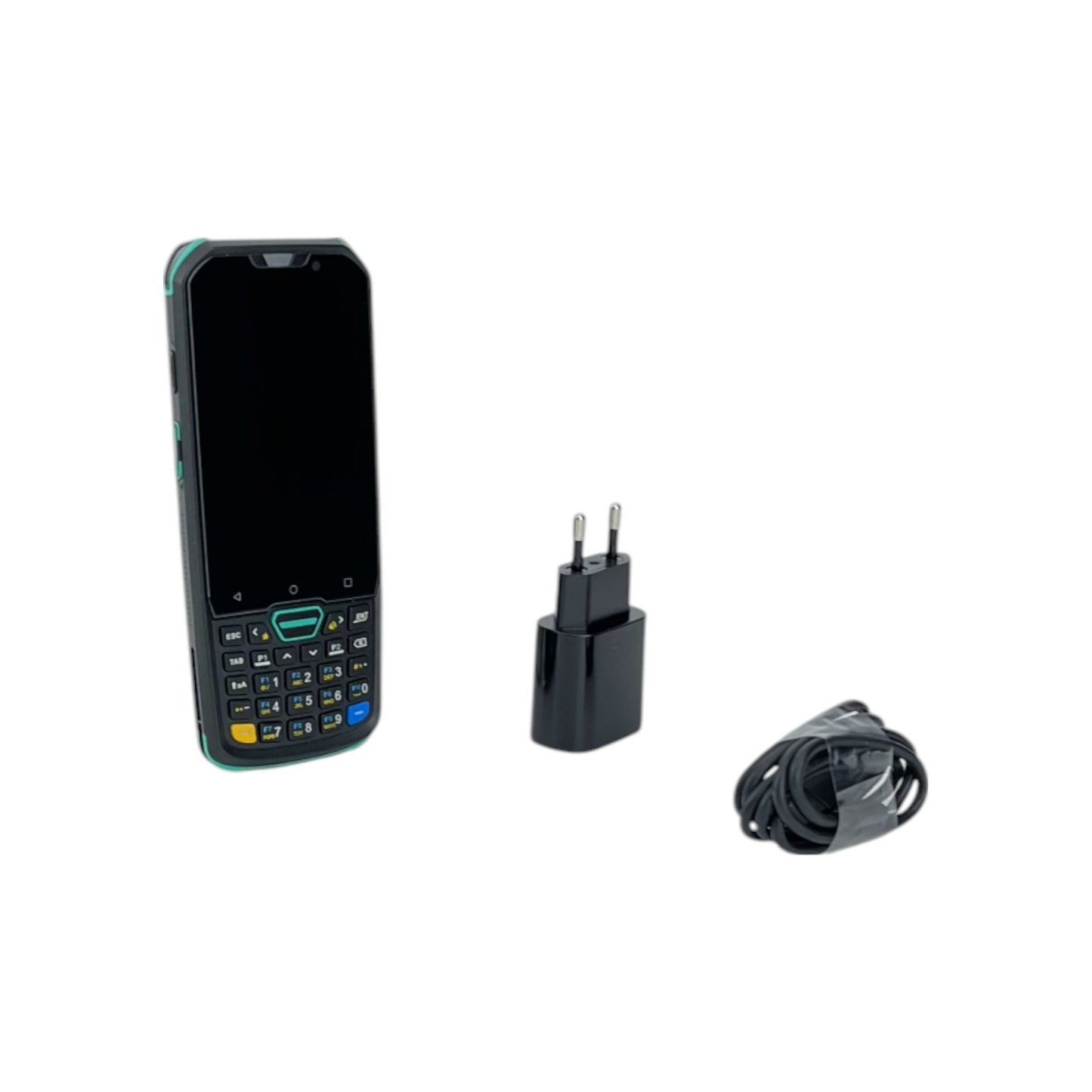 Tera P400 Android Barcodescanner 26 Tasten HS7-Scan-Engine IP67 4GB 64GB 5100mAh | Retourware