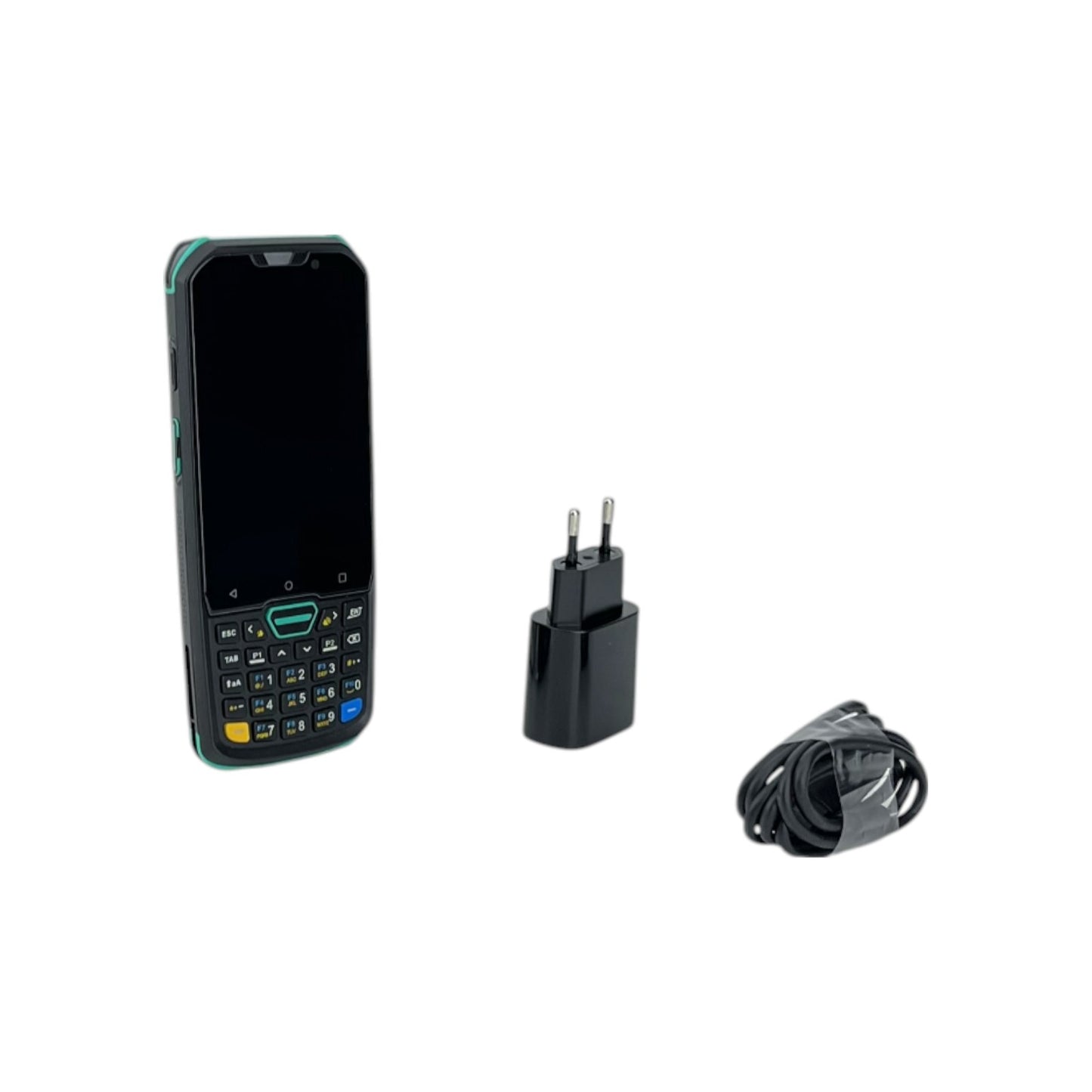 Tera P400 Android Barcodescanner 26 Tasten HS7-Scan-Engine IP67 4GB 64GB 5100mAh | Retourware
