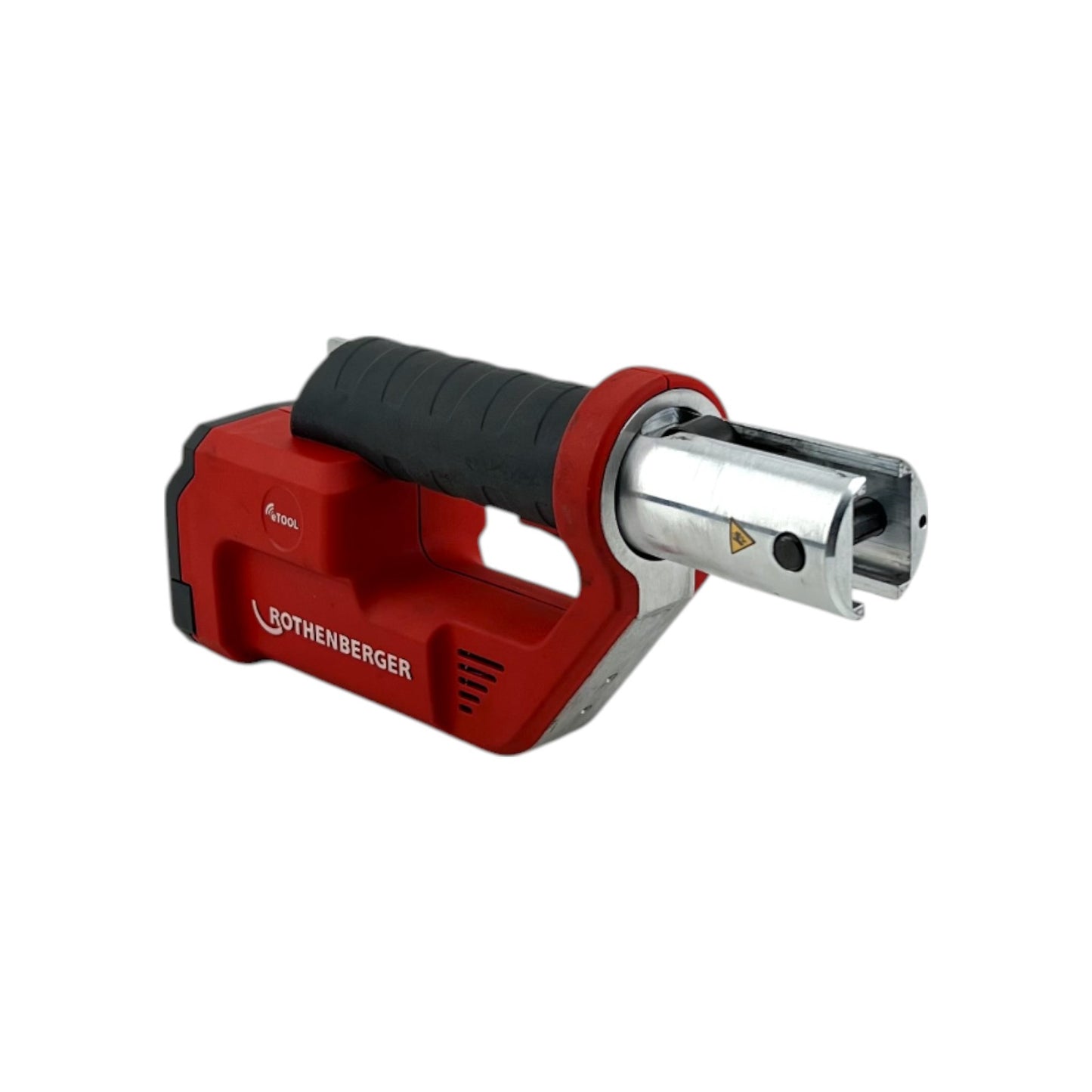 Rothenberger ROMAX Compact TT Pressbacken Set Ladegerät 2Ah Akku 15mm-22mm-28mm | Retourware