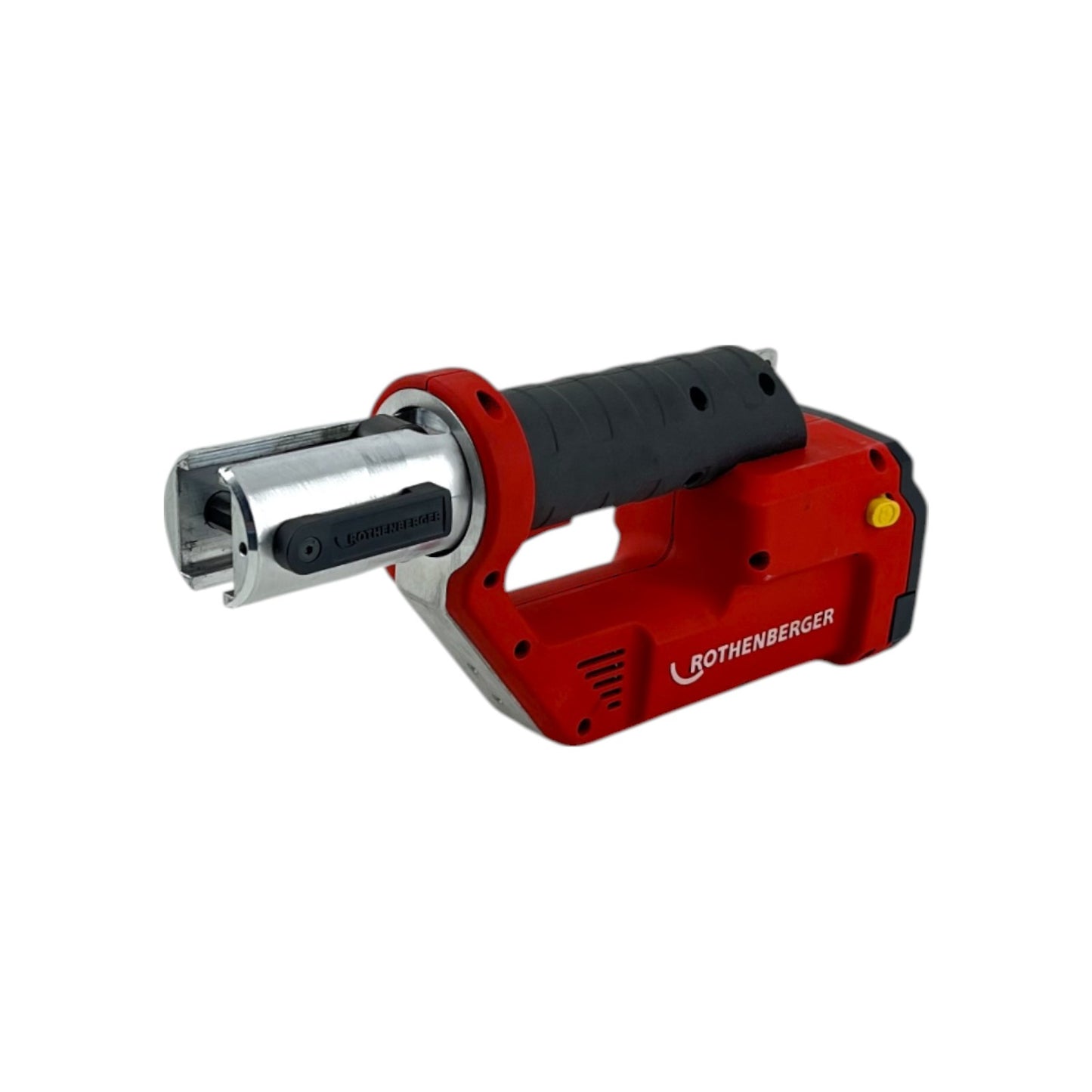 Rothenberger ROMAX Compact TT Pressbacken Set Ladegerät 2Ah Akku 15mm-22mm-28mm | Retourware