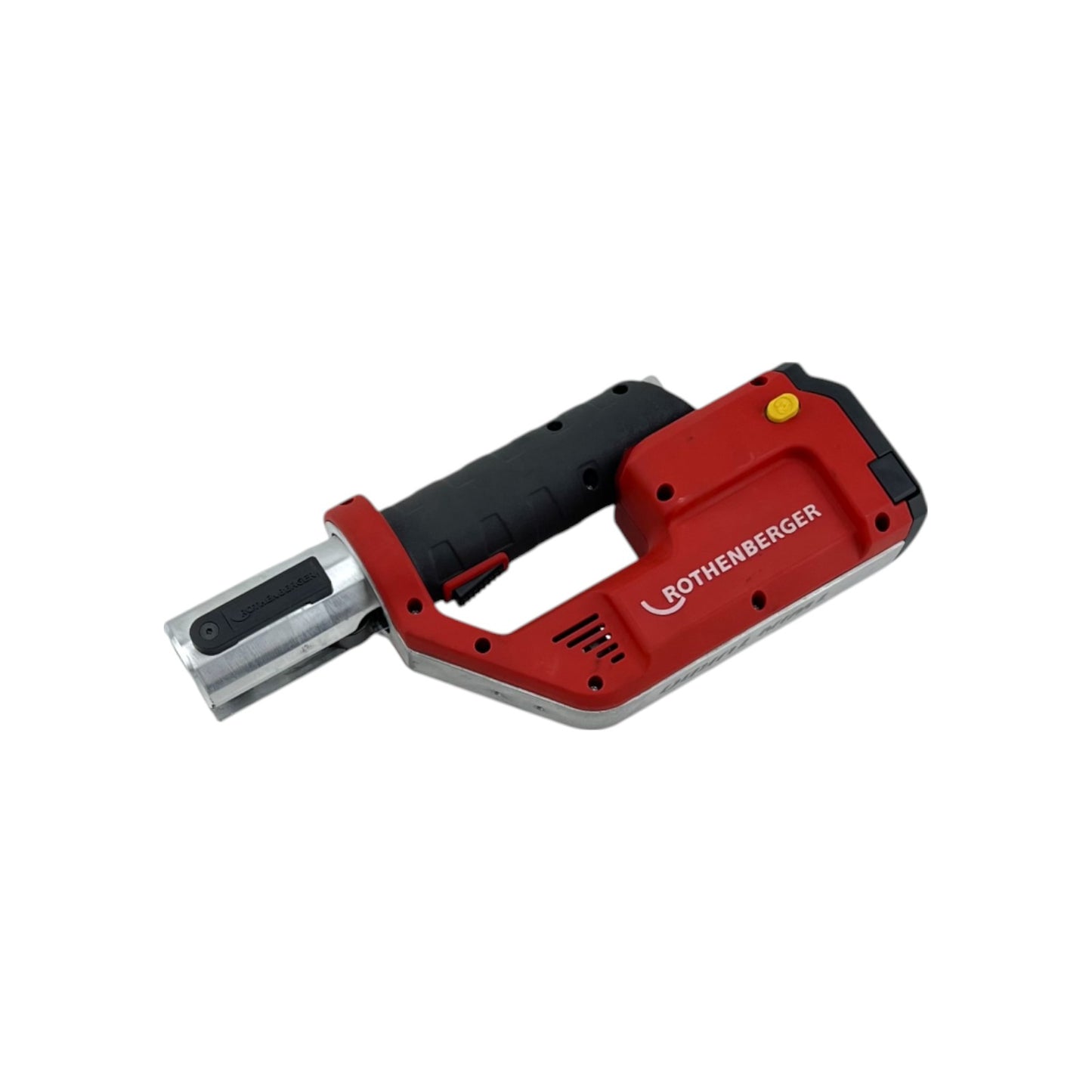 Rothenberger ROMAX Compact TT Pressbacken Set Ladegerät 2Ah Akku 15mm-22mm-28mm | Retourware
