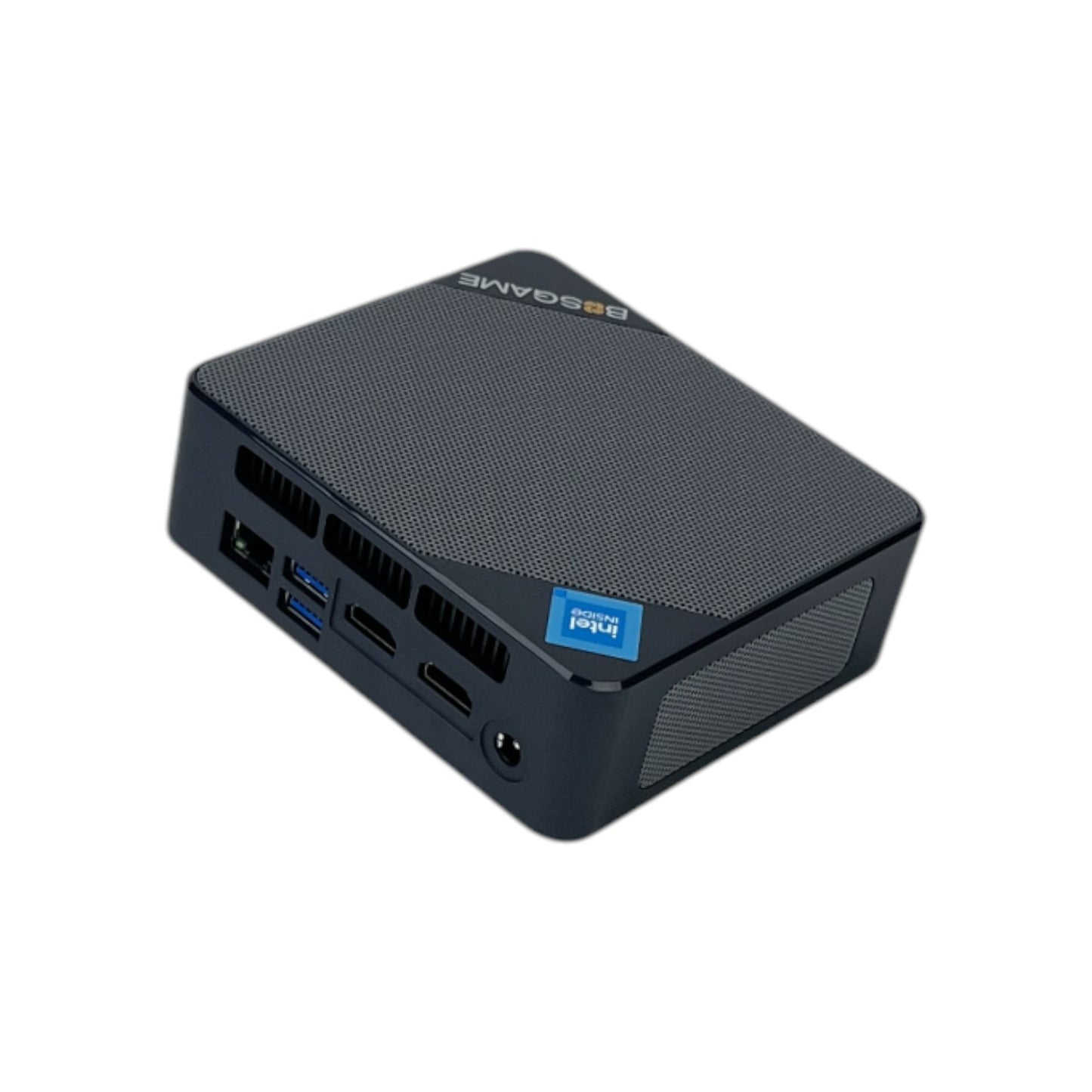 BOSGAME PC Alder Lake Intel N95 16GB 512GB Win11 Desktop Computer HDMI USB-C | Neu