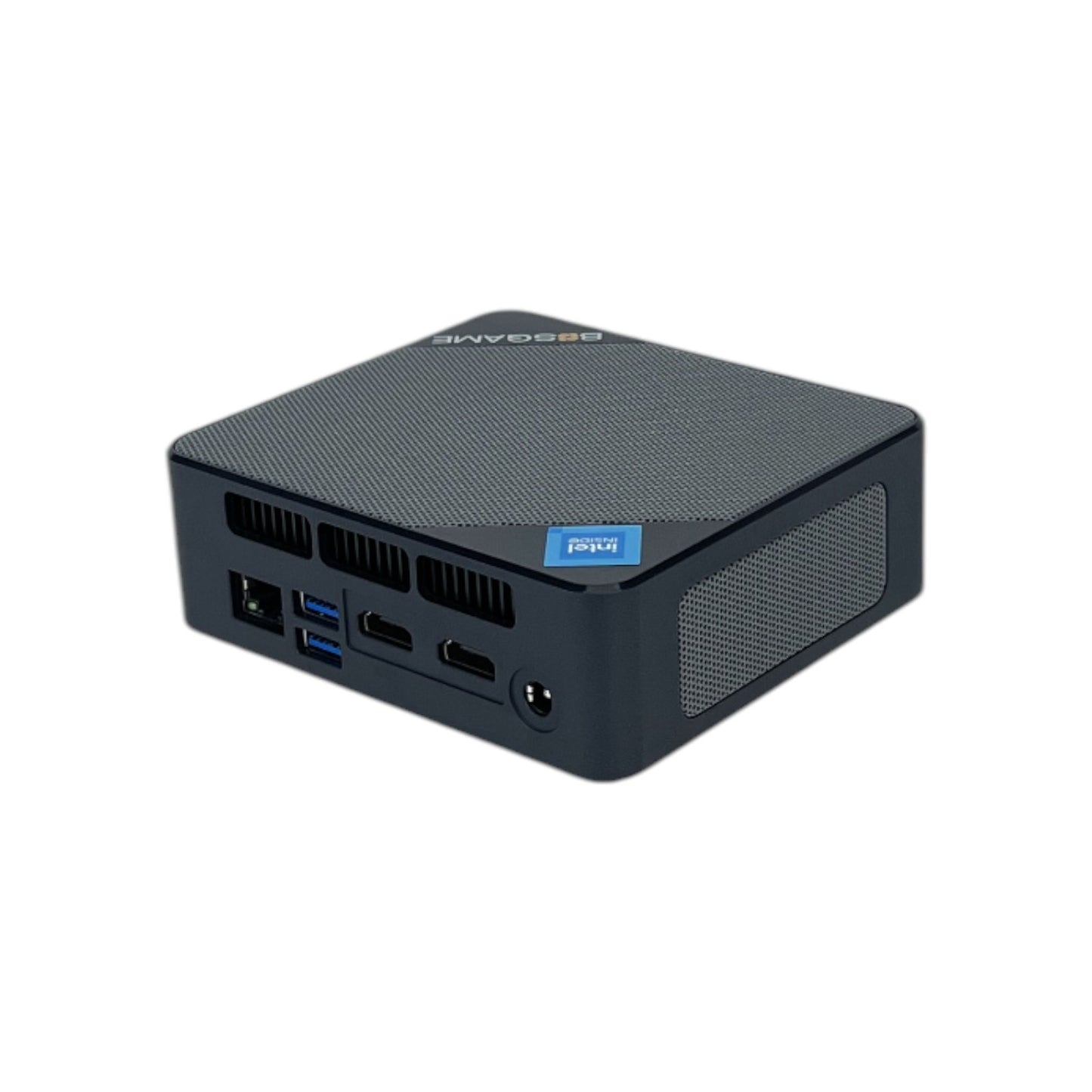 BOSGAME PC Alder Lake Intel N95 16GB 512GB Win11 Desktop Computer HDMI USB-C | Neu