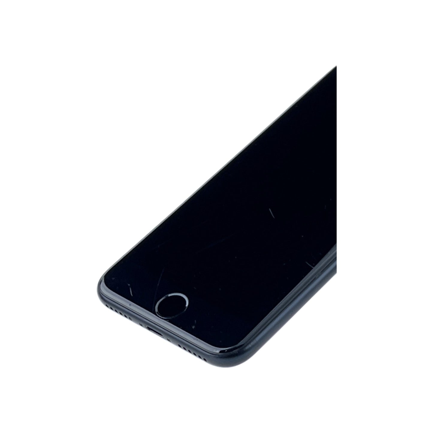 Apple iPhone SE 3. Gen Smartphone 4,7 Zoll (11,94 cm) 128 GB Mitternacht | Retourware