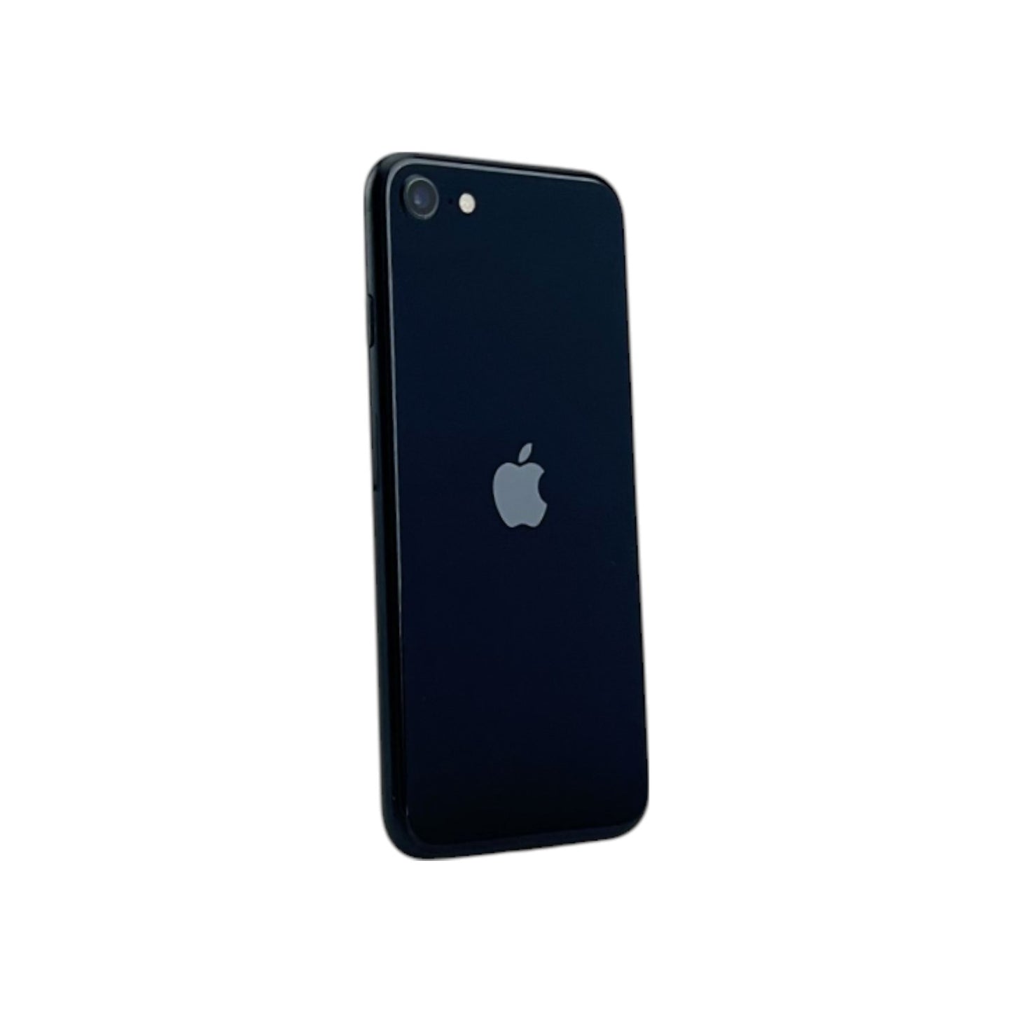 Apple iPhone SE 3. Gen Smartphone 4,7 Zoll (11,94 cm) 128 GB Mitternacht | Retourware