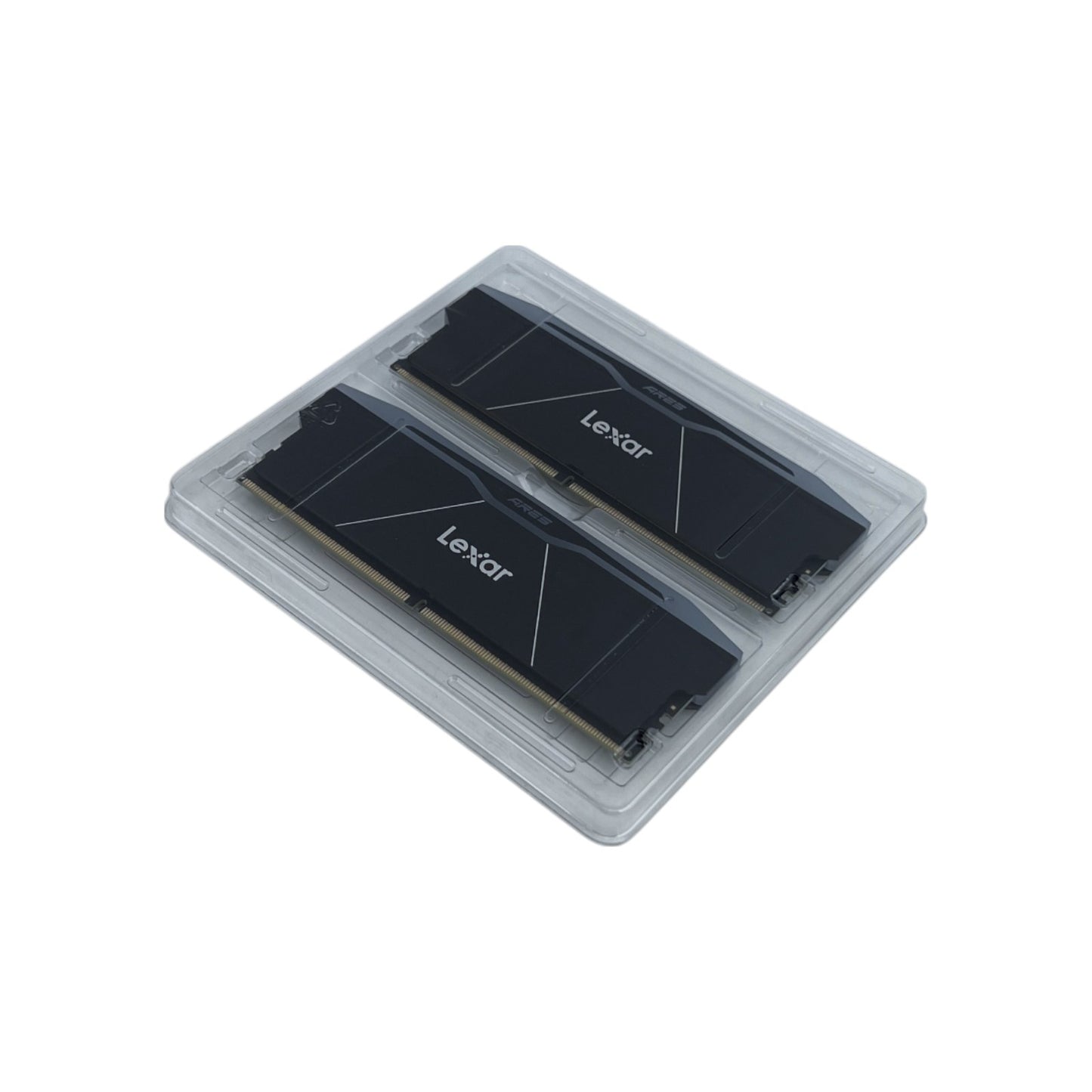 Lexar ARES Gen2 RGB DDR5 RAM 32GB (2x16GB) 6000MHz 288Pin UDIMM Arbeitsspeicher | Retourware