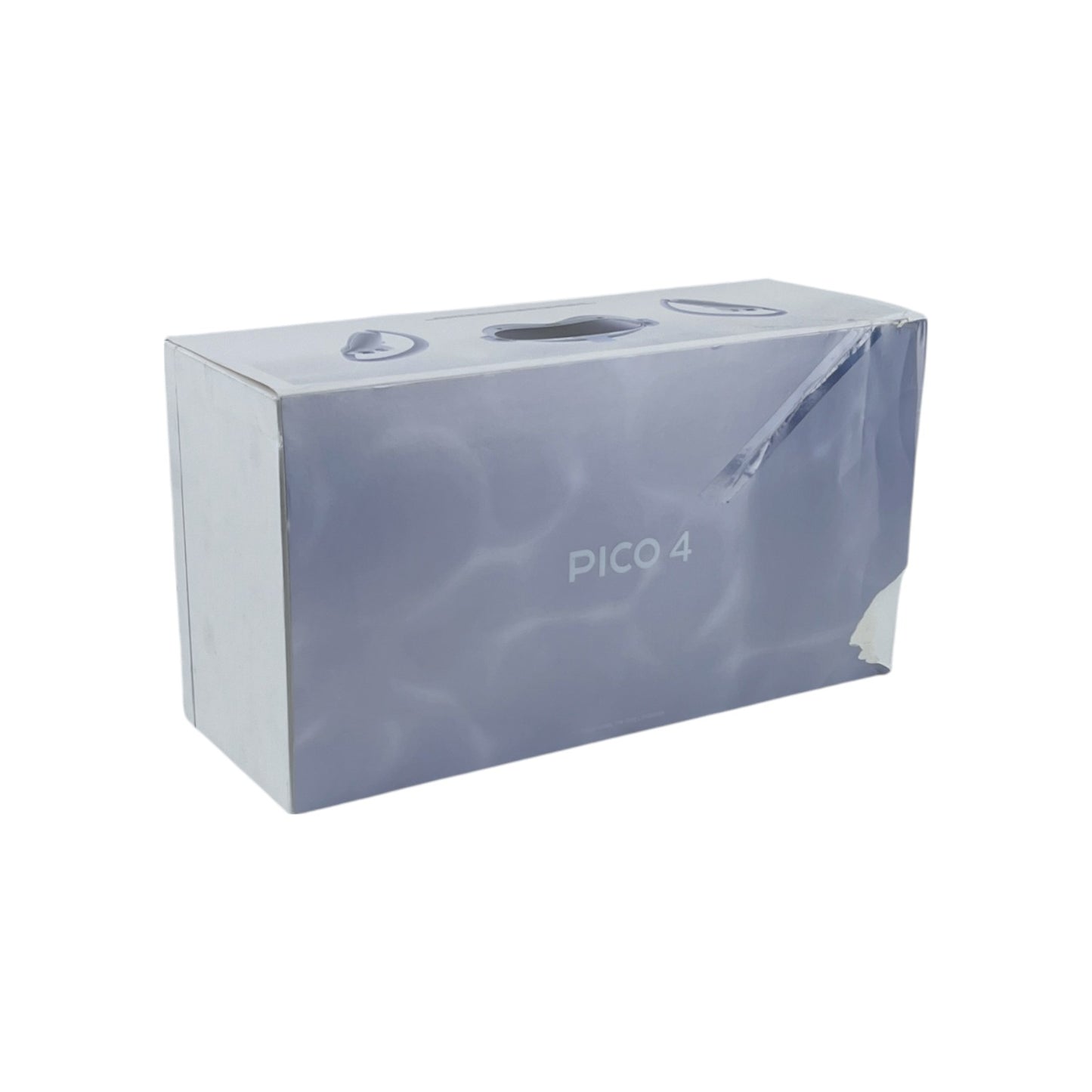 PICO 4 All-in-One VR Gaming Headset 90Hz LCD 128GB USB-C Bluetooth WiFi Weiß | Retourware