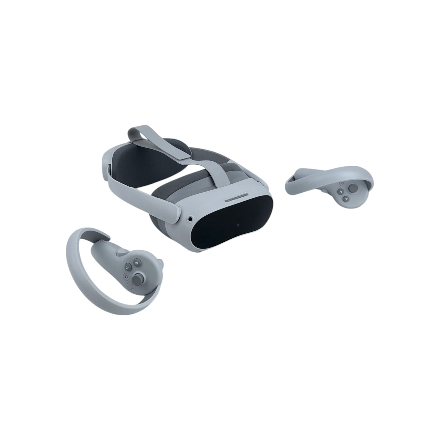 PICO 4 All-in-One VR Gaming Headset 90Hz LCD 128GB USB-C Bluetooth WiFi Weiß | Retourware