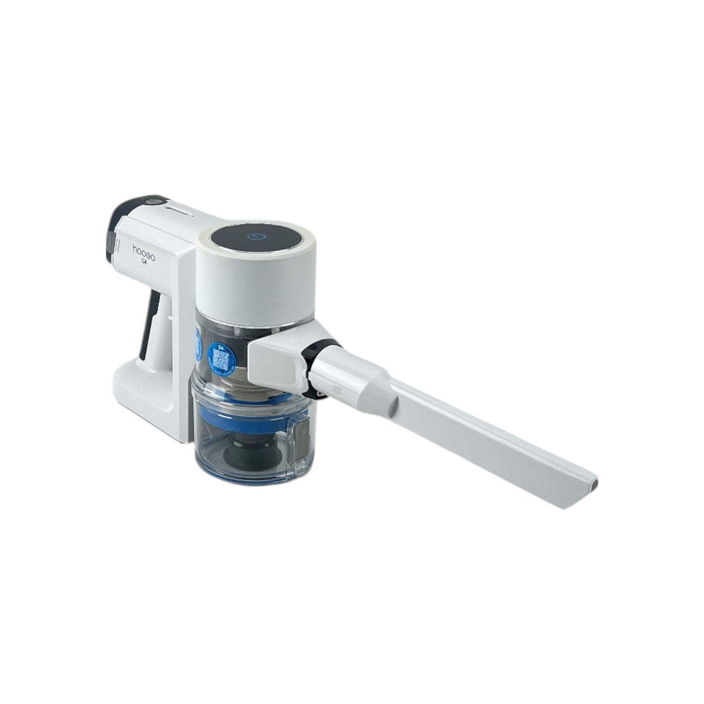 hoogo SC402 S4 Akku Handstaubsauger Beutellos Kabellos 400W Hepa-Filter | Retourware