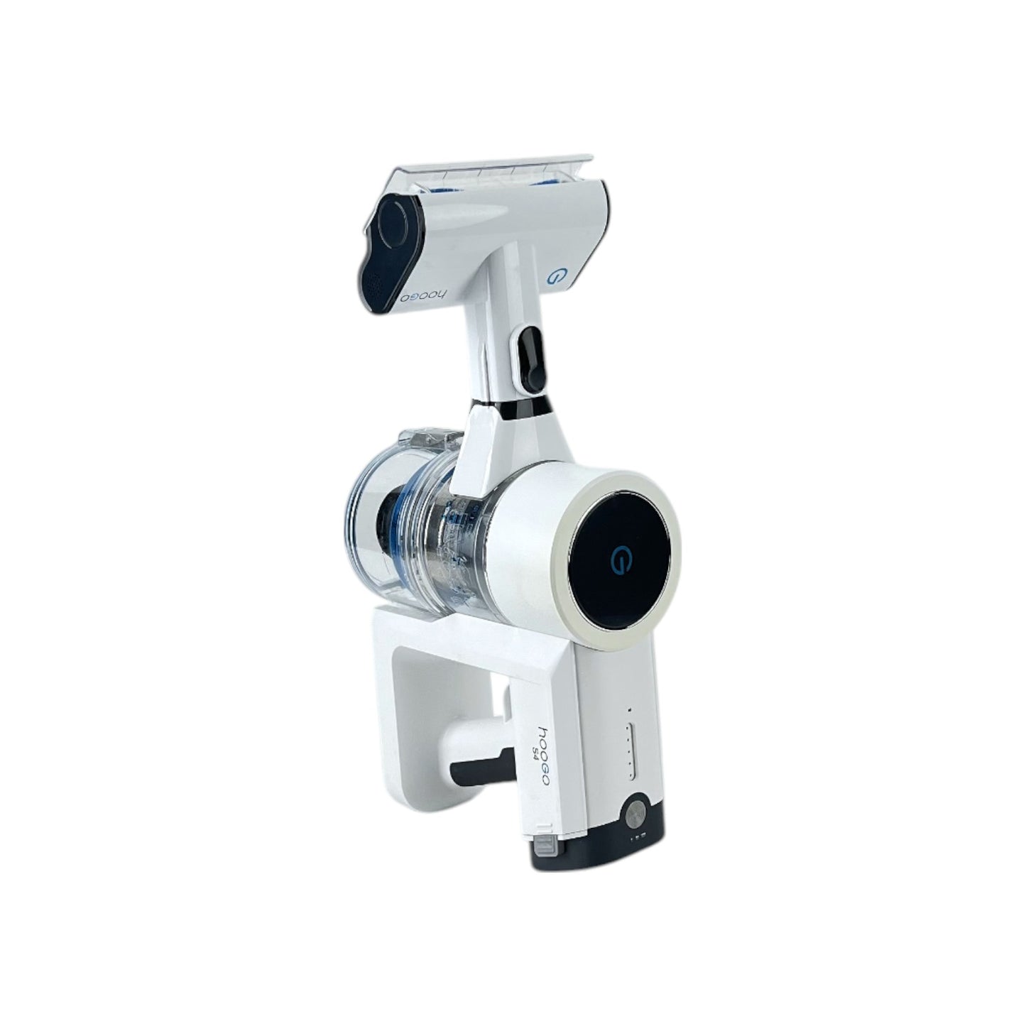 hoogo SC402 S4 Akku Handstaubsauger Beutellos Kabellos 400W Hepa-Filter | Retourware