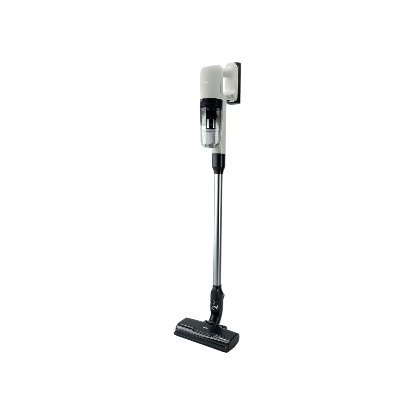 AEG Hygienic 7000 Öko Akku Handstaubsauger Beutellos 14.4V 4.0Ah Frontlicht | Retourware