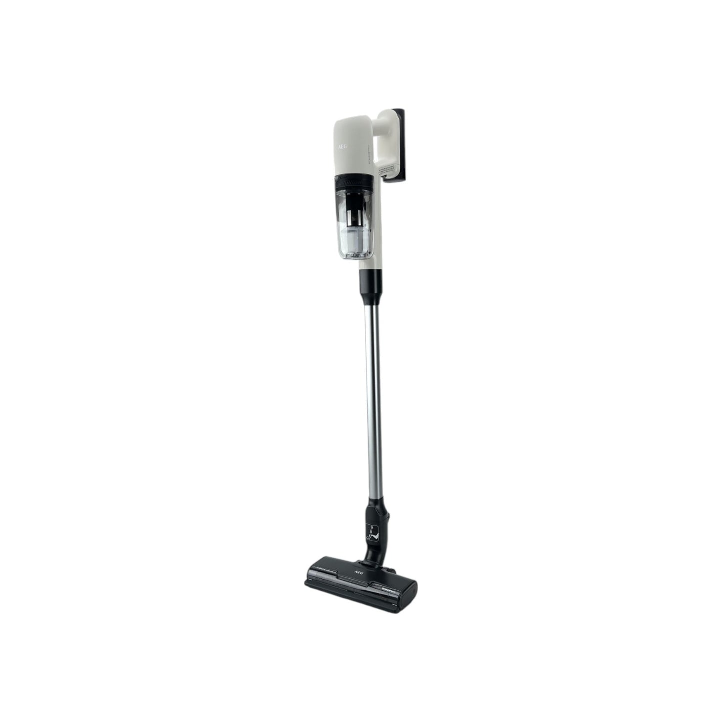 AEG Hygienic 7000 Öko Akku Handstaubsauger Beutellos 14.4V 4.0Ah Frontlicht | Retourware