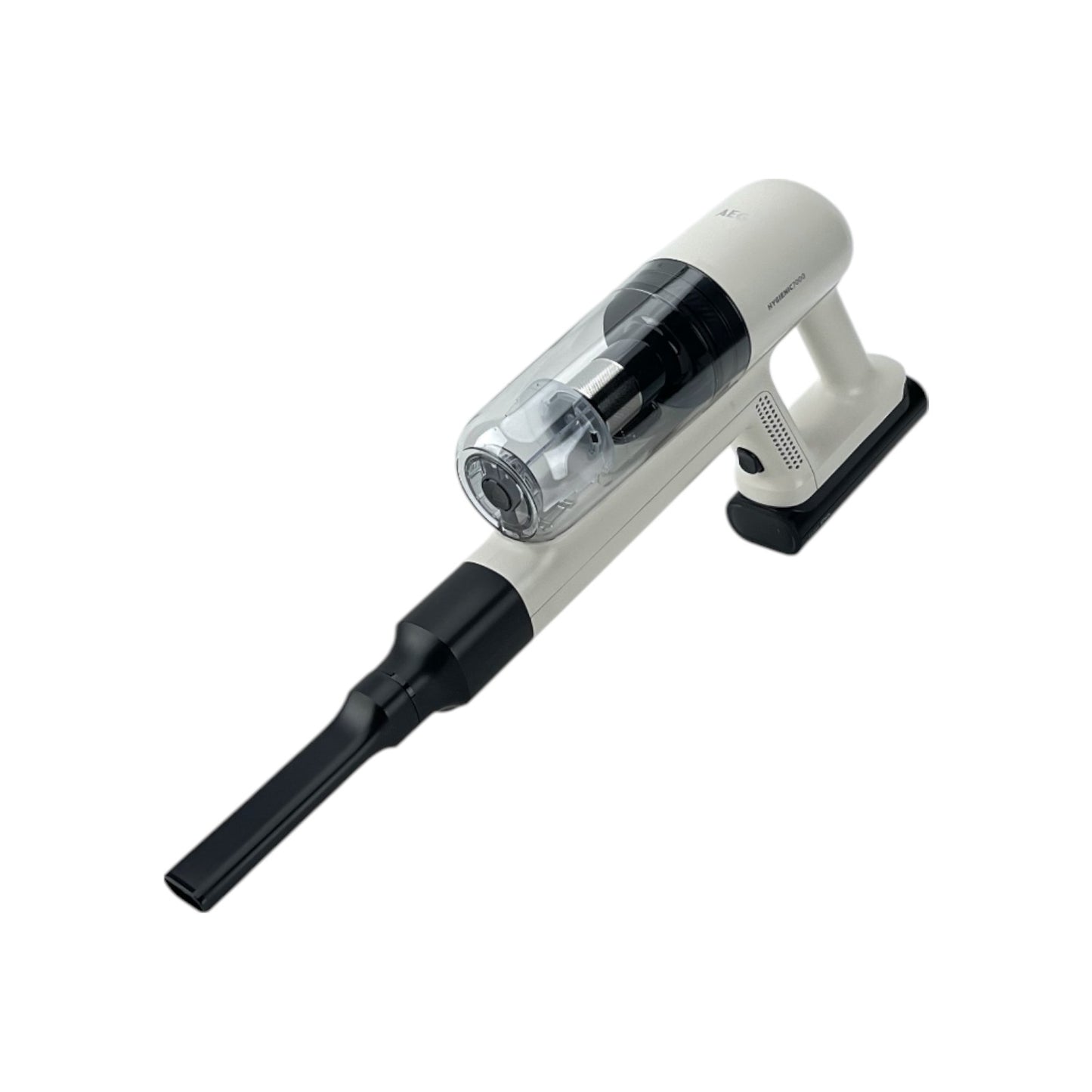 AEG Hygienic 7000 Öko Akku Handstaubsauger Beutellos 14.4V 4.0Ah Frontlicht | Retourware