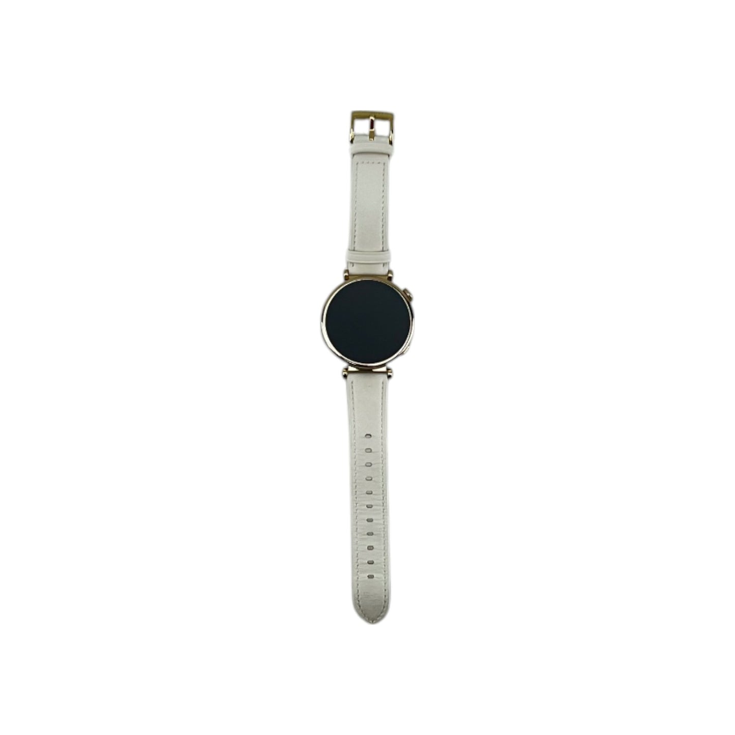 Huawei Watch GT 4 Smartwacht 41mm Armbanduhr Leder Android iOS Gold | Retourware