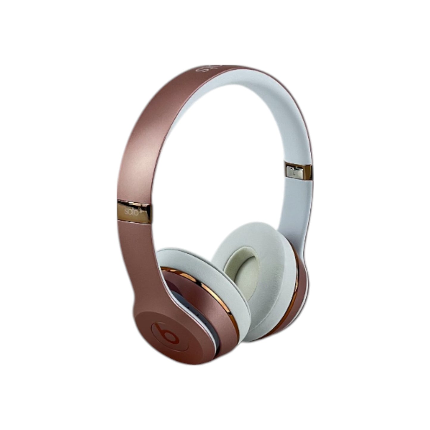 Beats Solo3 Bluetooth OnEar Kopfhörer Headset Apple W1 Chip 40 Stunden Roségold | Retourware