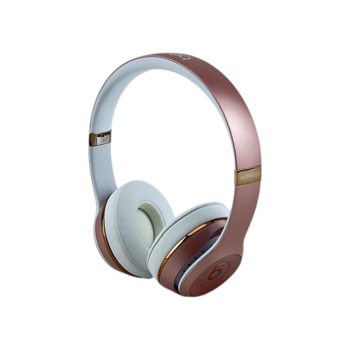 Beats Solo3 Bluetooth OnEar Kopfhörer Headset Apple W1 Chip 40 Stunden Roségold | Retourware