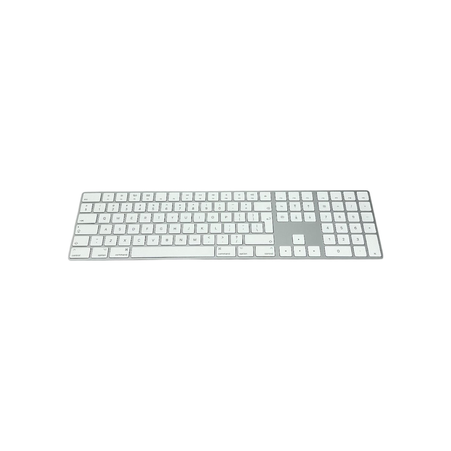 Apple Magic Keyboard Ziffernblock Bluetooth Mac iPad iPhone QWERTY us | Retourware