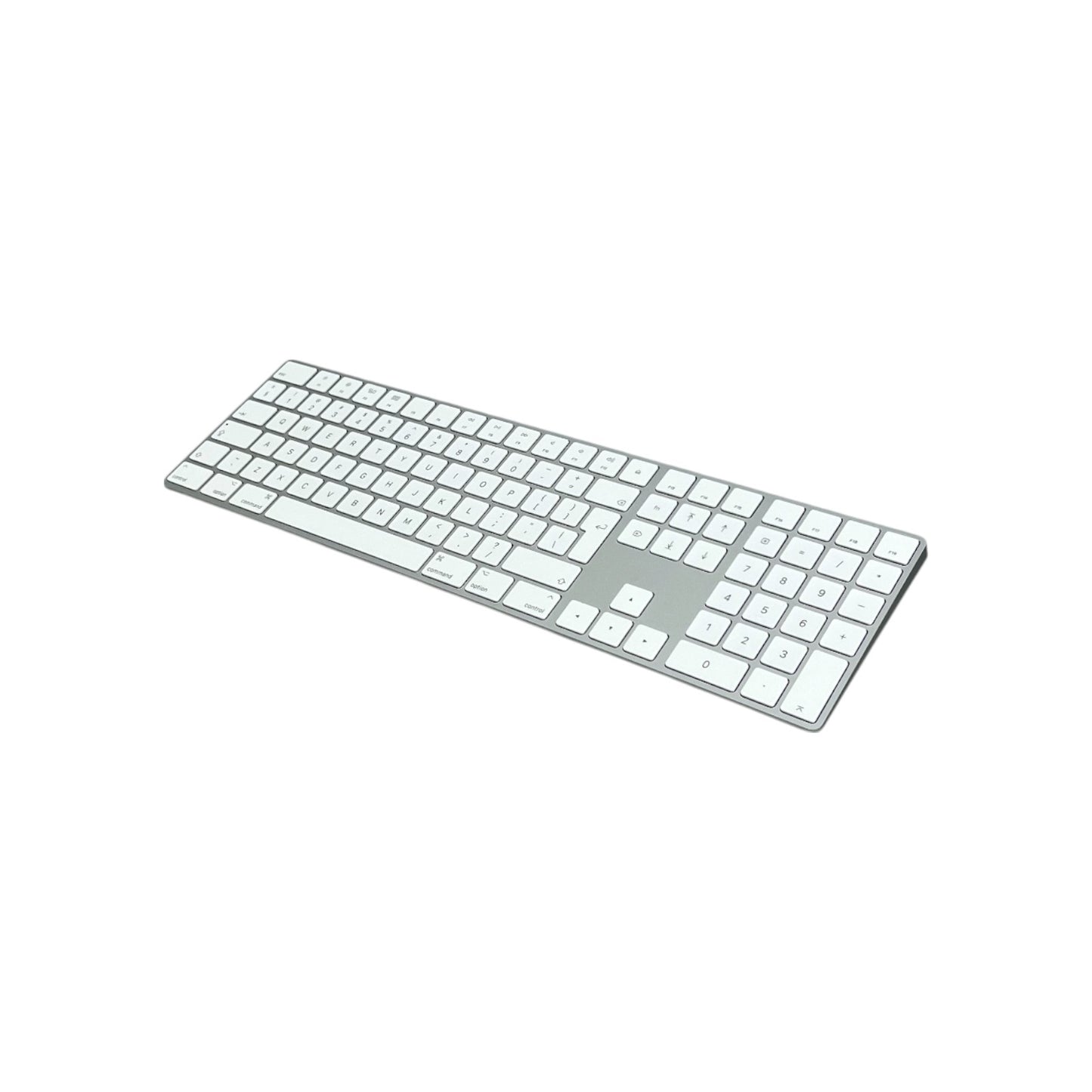 Apple Magic Keyboard Ziffernblock Bluetooth Mac iPad iPhone QWERTY us | Retourware