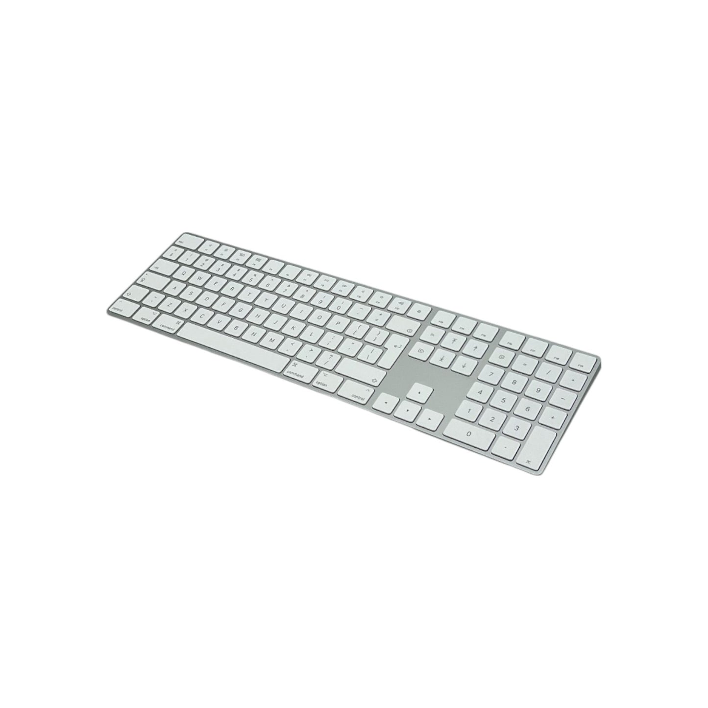 Apple Magic Keyboard Ziffernblock Bluetooth Mac iPad iPhone QWERTY us | Retourware