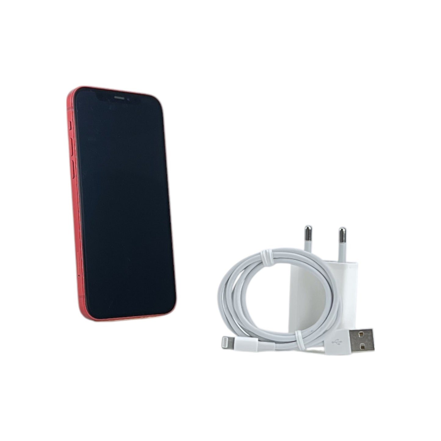 Apple iPhone 12 Smartphone 6,1 Zoll (15,49 cm) 128 GB Rot | Retourware