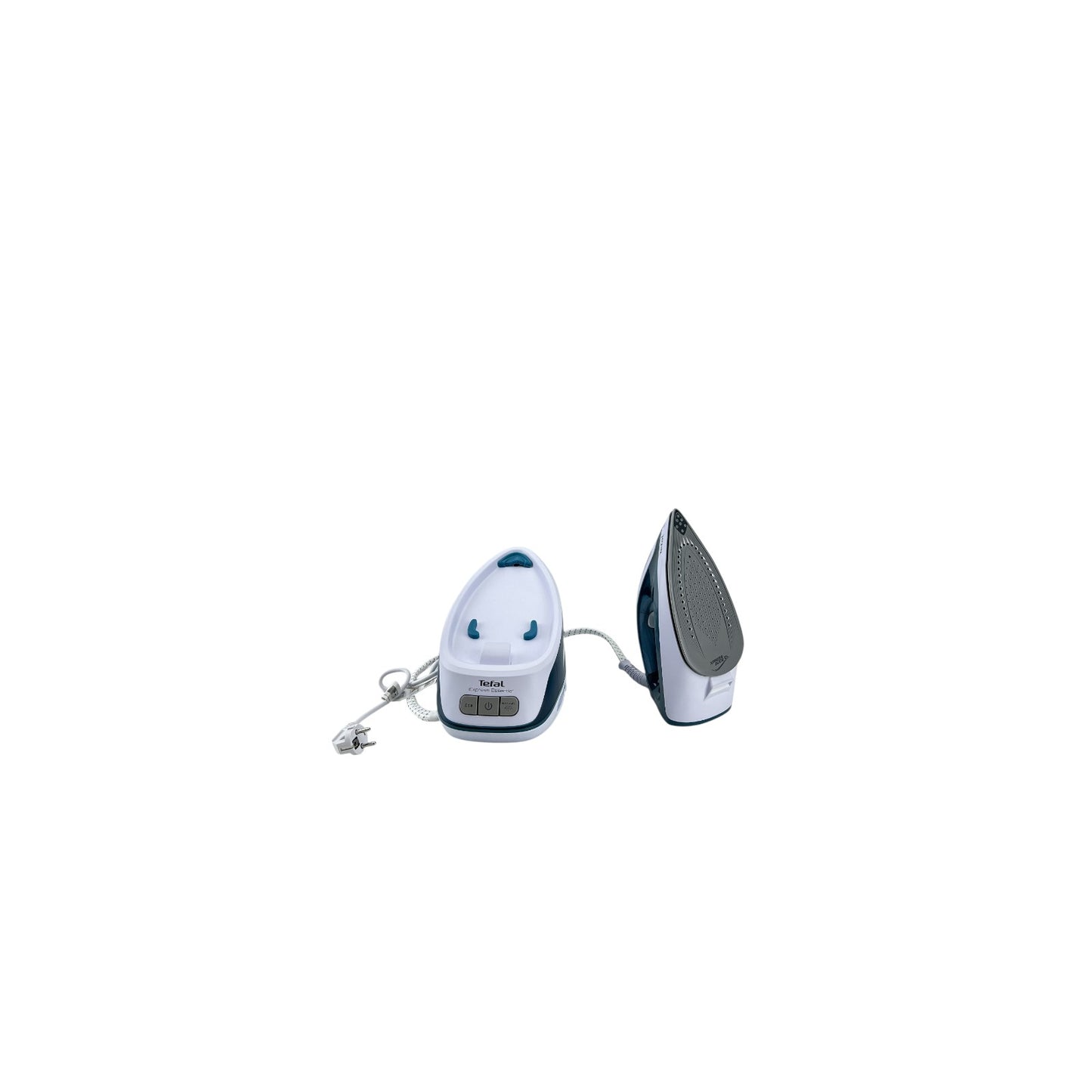 Tefal Express Essential Dampfbügelstation 5,2bar 2200Watt Calc Clear-Technologie | Retourware