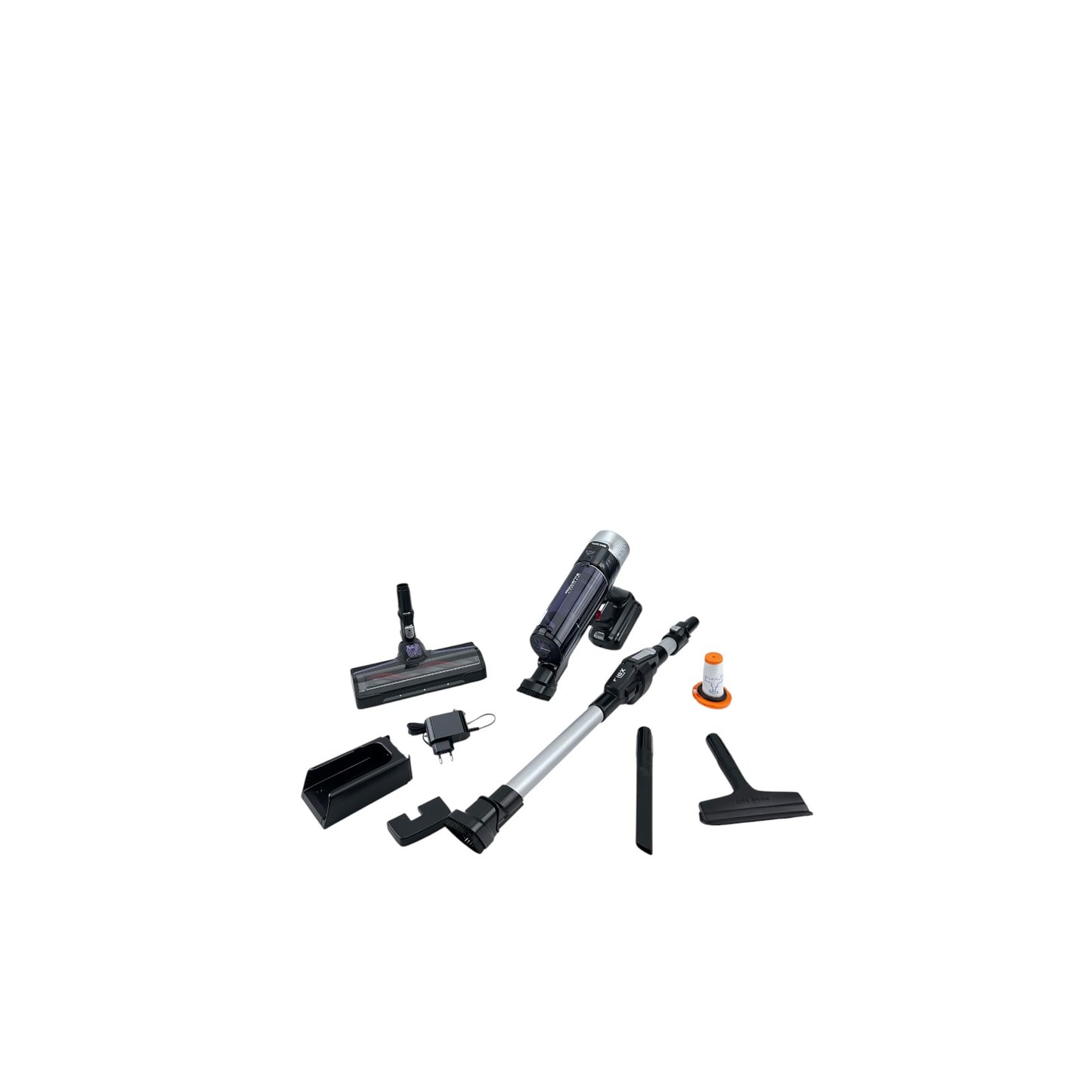 Rowenta RH2037 Handstaubsauger X-Force Flex 9.60 Akku Stielsauger 18V 100W | Retourware