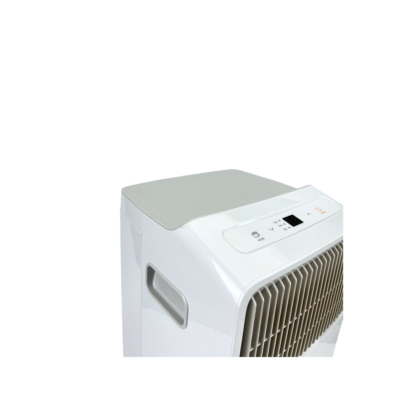 Comfee Mobiles Klimagerät 2kW 7.000BTU/h 68m³ 25m² Kühlen Lüften Entfeuchten | Retourware