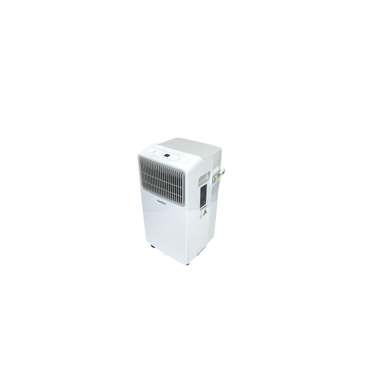 Comfee Mobiles Klimagerät 2kW 7.000BTU/h 68m³ 25m² Kühlen Lüften Entfeuchten | Retourware