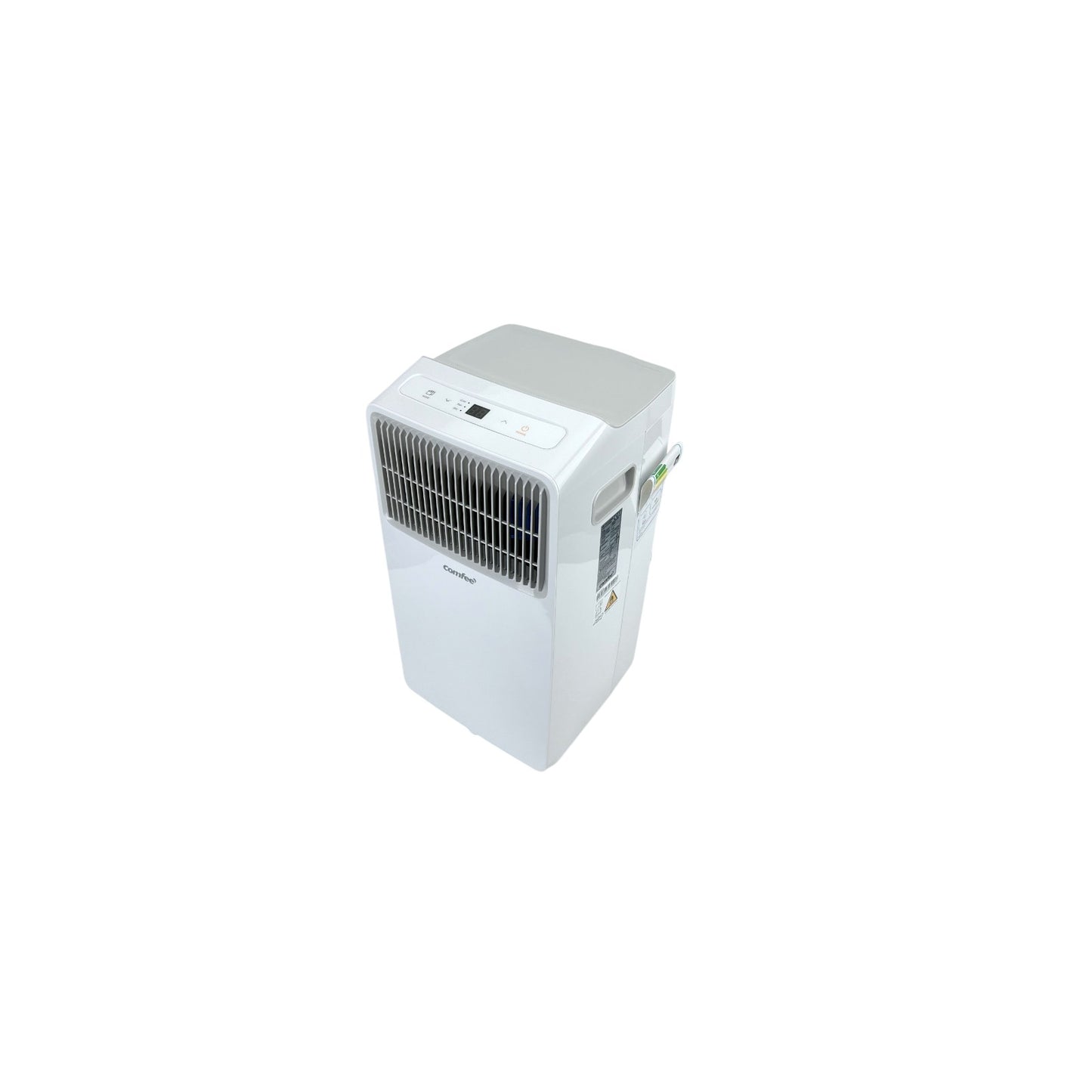 Comfee Mobiles Klimagerät 2kW 7.000BTU/h 68m³ 25m² Kühlen Lüften Entfeuchten | Retourware