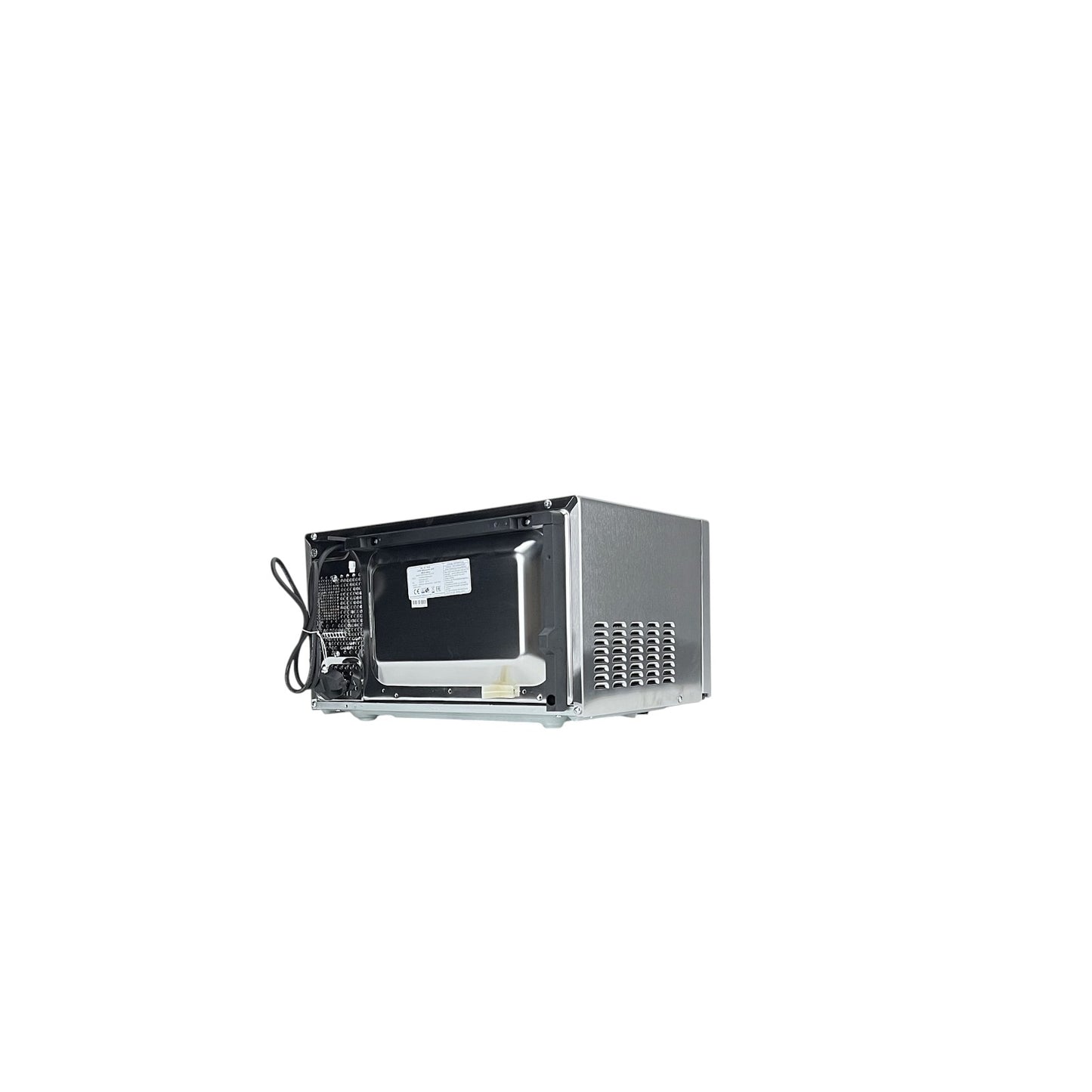 Caso MG20 2in1 Grill Mikrowelle 20L 1000W 14 Programme Edelstahl verspiegelt | Retourware