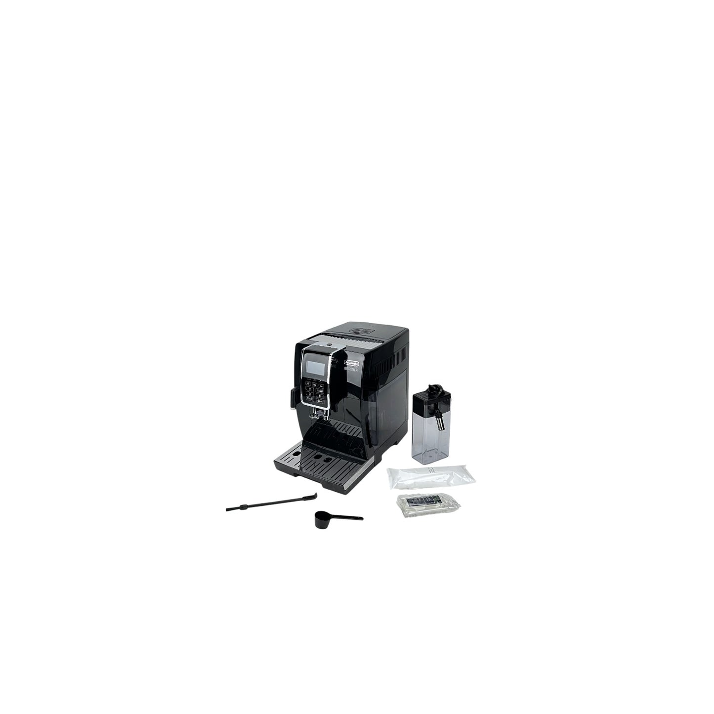 De'Longhi Dinamica Kaffeevollautomat ECAM 356.57.B Milchsystem 15 bar 1,8 L | Retourware