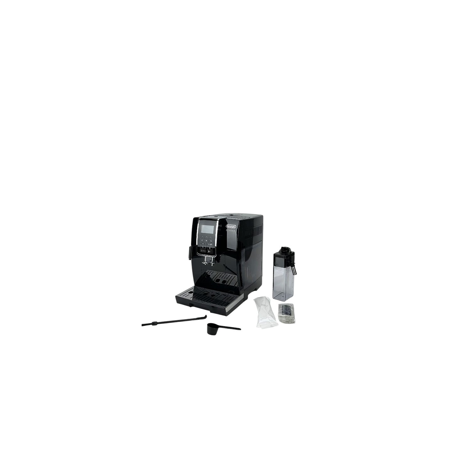 De'Longhi Dinamica Kaffeevollautomat ECAM 356.57.B Milchsystem 15 bar 1,8 L | Retourware