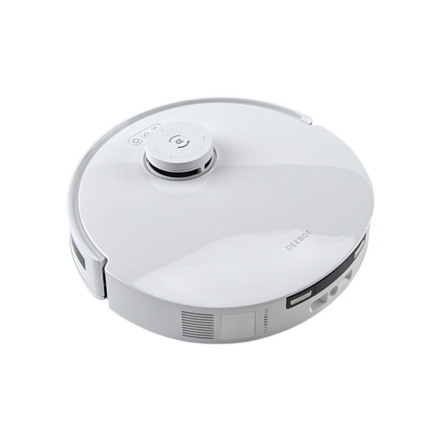 Ecovacs Deebot T30S Combo Saug- Wischroboter Absaug- Reinigungsstation Weiß | Neu