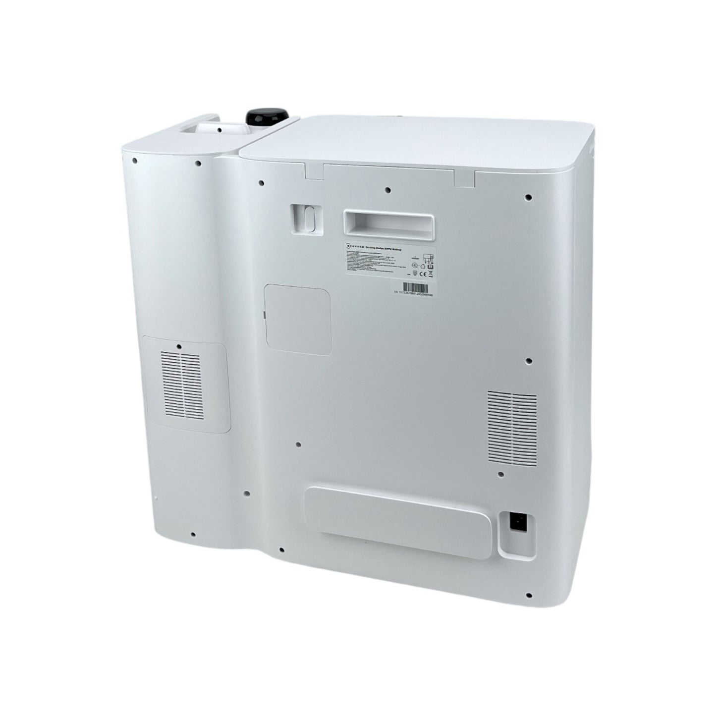 Ecovacs Deebot T30S Combo Saug- Wischroboter Absaug- Reinigungsstation Weiß | Retourware