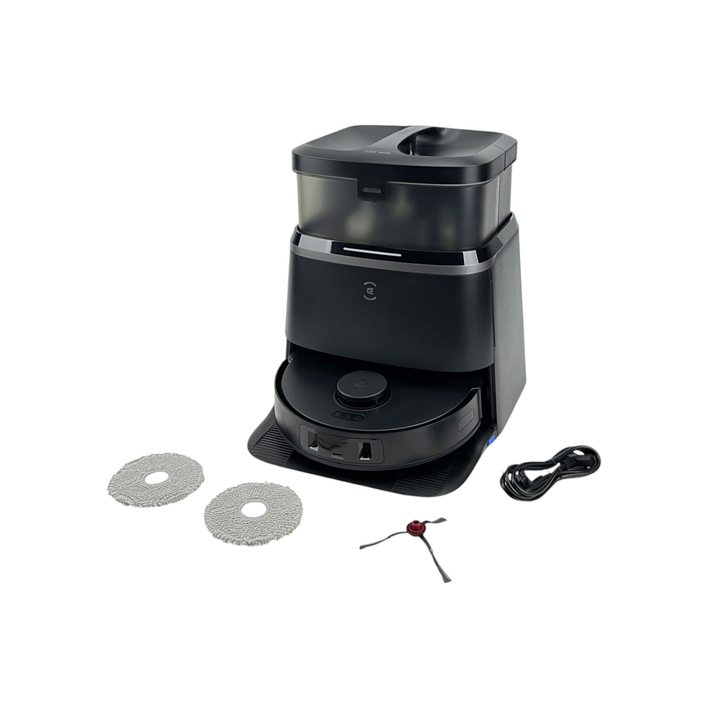 Ecovacs Deebot T30 Care Omni Saug- Wischroboter Absaug-Reinigungsstation 11000Pa | Neu