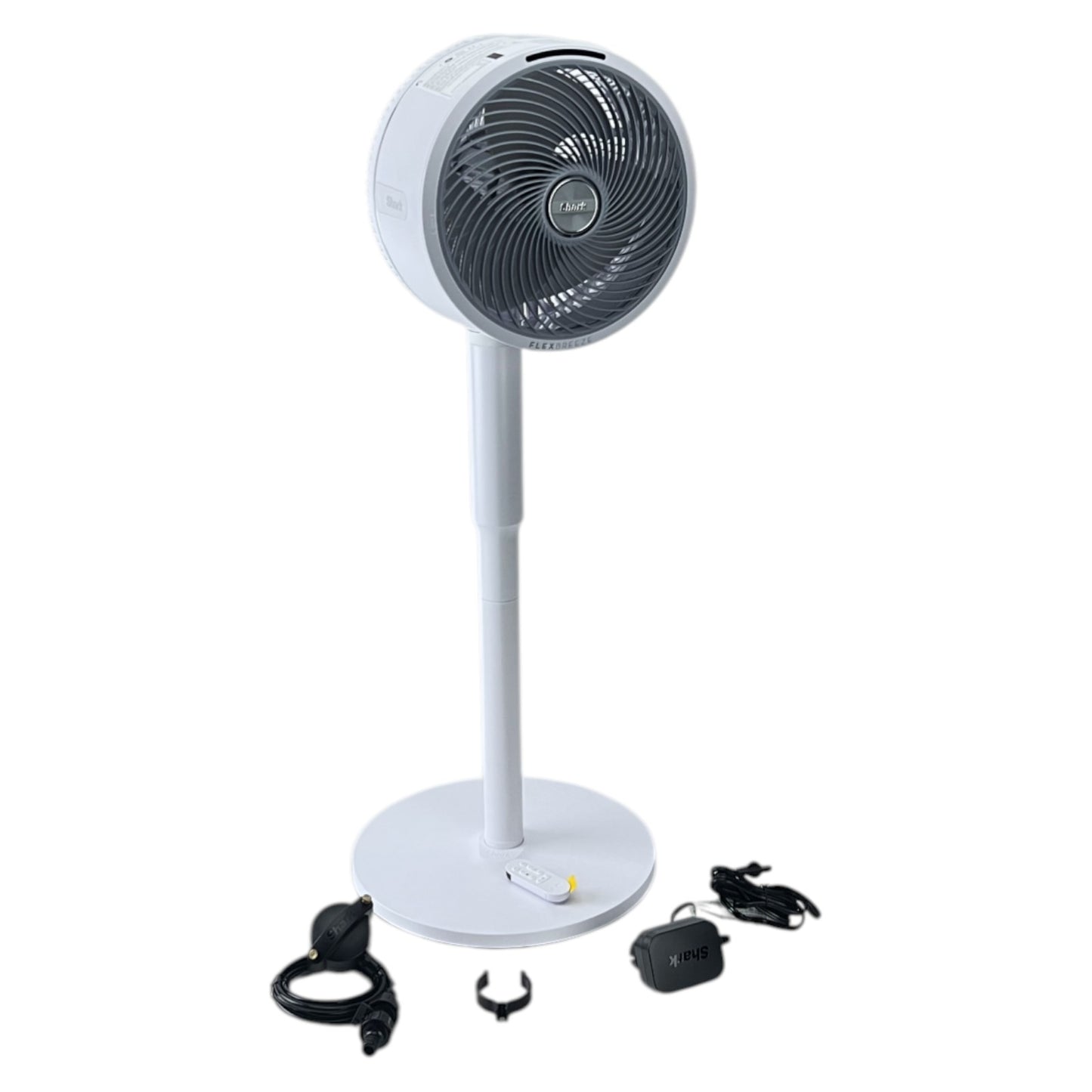 Shark FlexBreeze Ventilator Verkabelt & Verkabelt Tragbar Innen- Außenbereich | Retourware