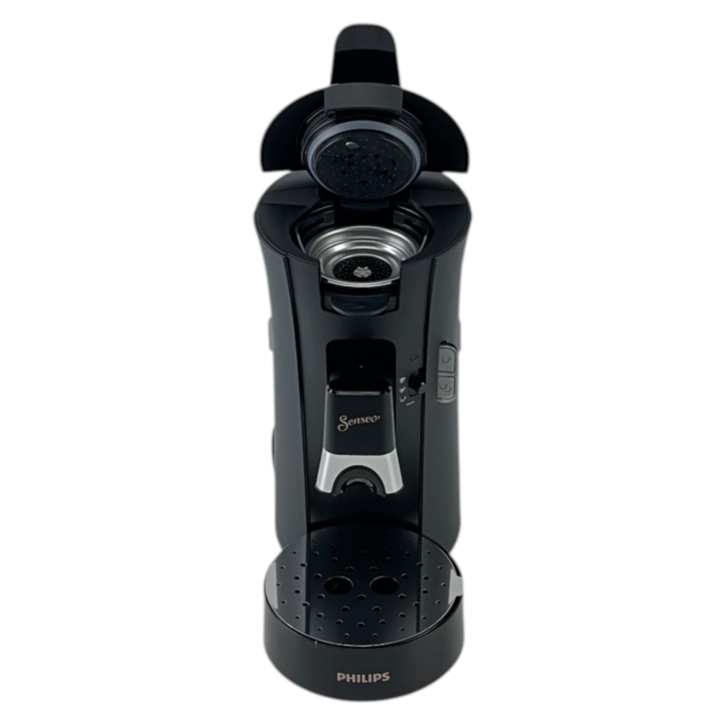 PHILIPS Senseo Select Kaffeepadmaschine Stärkewahl Plus Memo-Funktion 0.9 Liter | Retourware