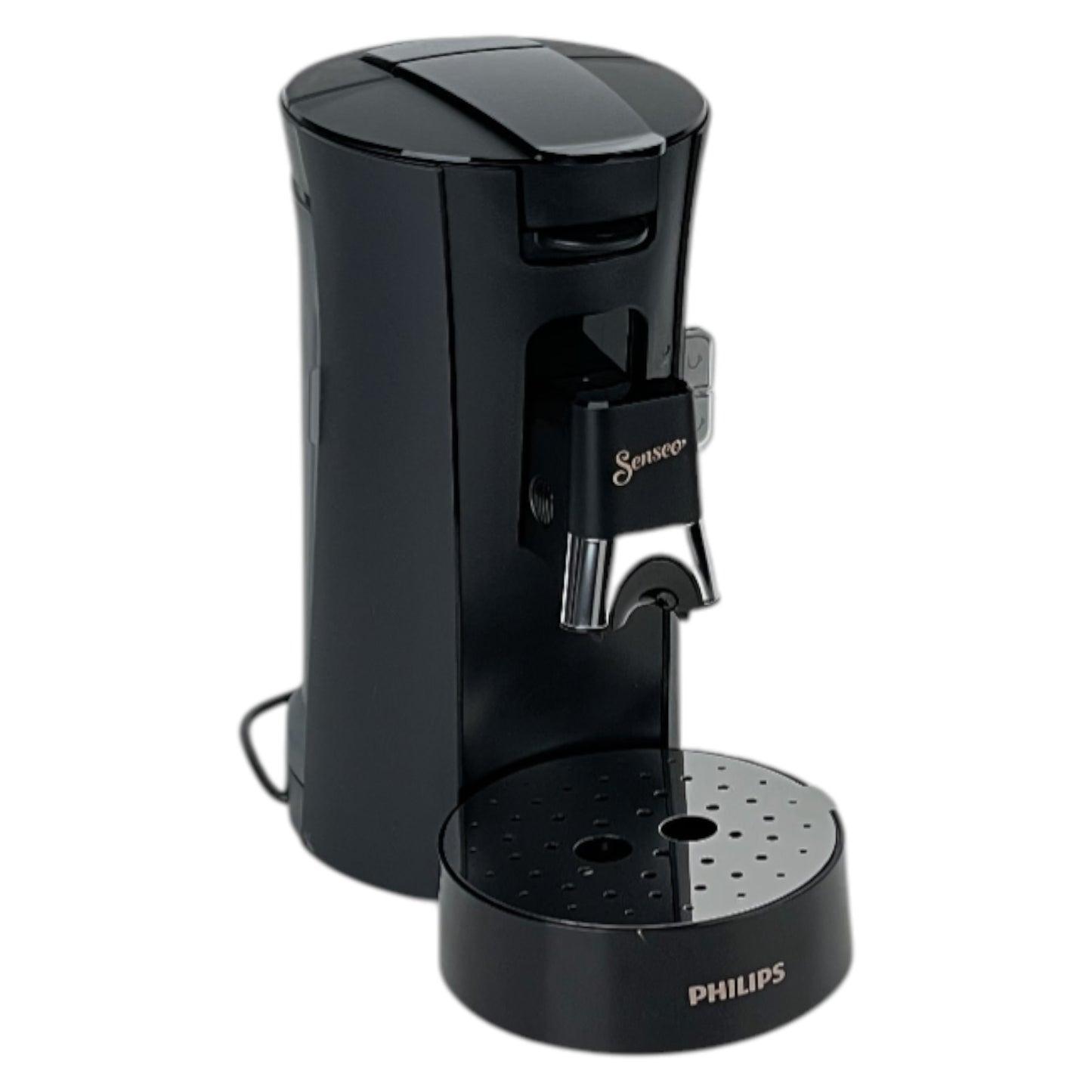 PHILIPS Senseo Select Kaffeepadmaschine Stärkewahl Plus Memo-Funktion 0.9 Liter | Retourware