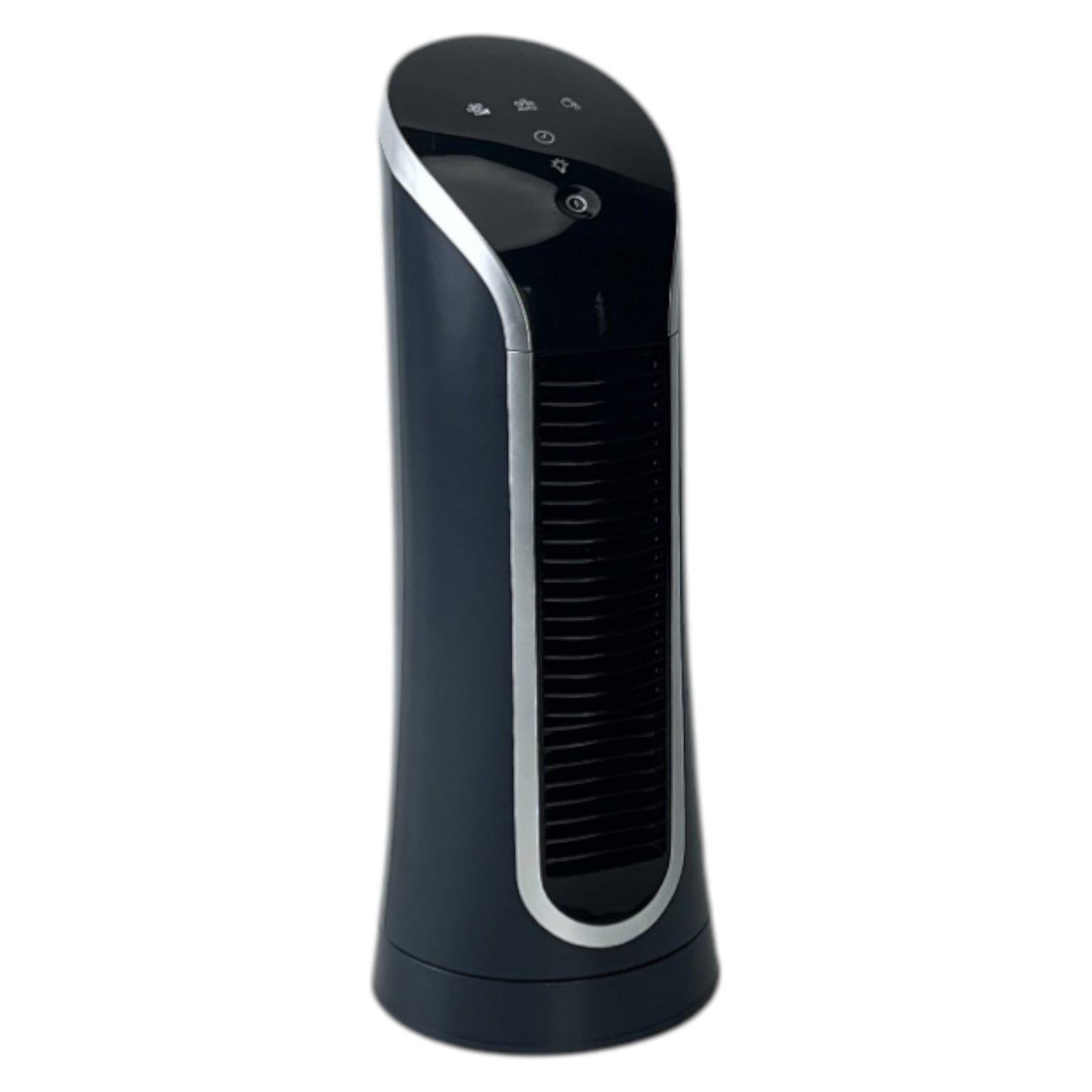 Rowenta Eole Compact VU6220F0 Turmventilator 6 Stufen Nachtmodus Schwarz | Retourware
