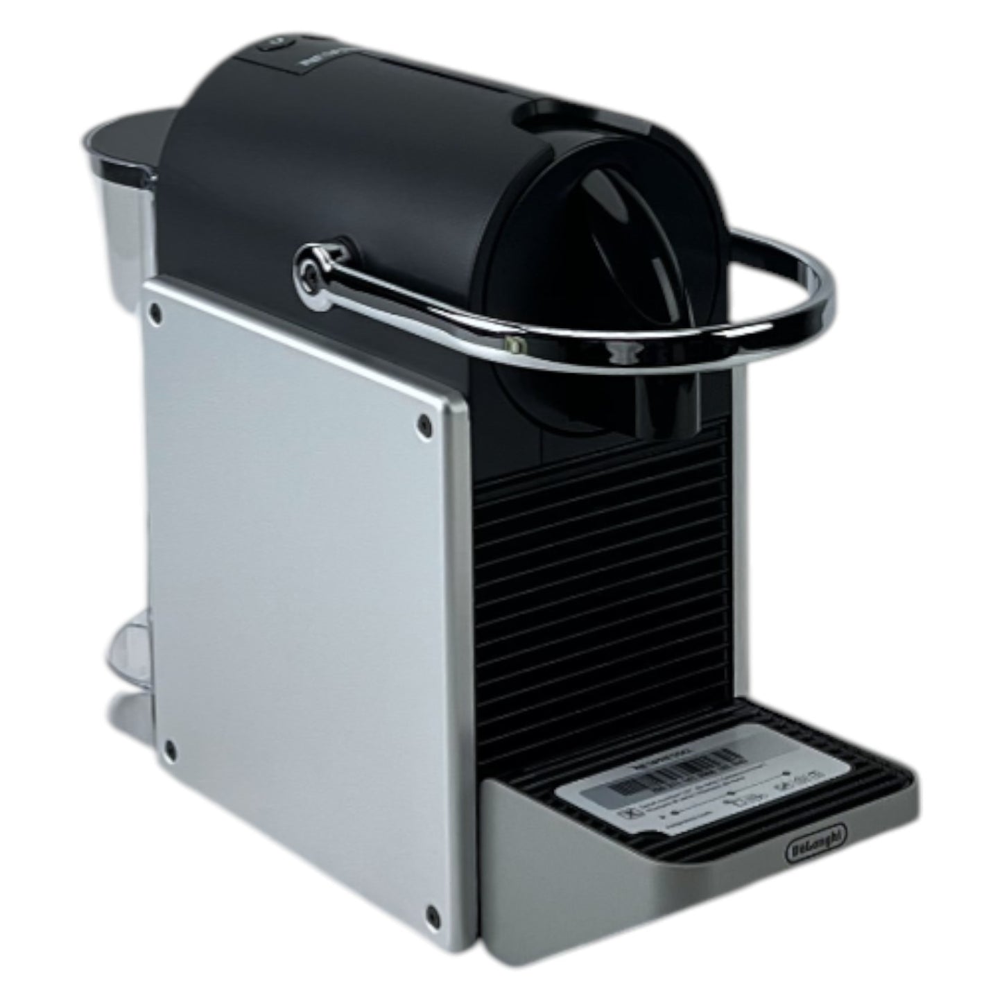 De'Longhi Nespresso Pixie Kaffeekapselmaschine Direktwahltasten 19 Bar 1260W | Retourware
