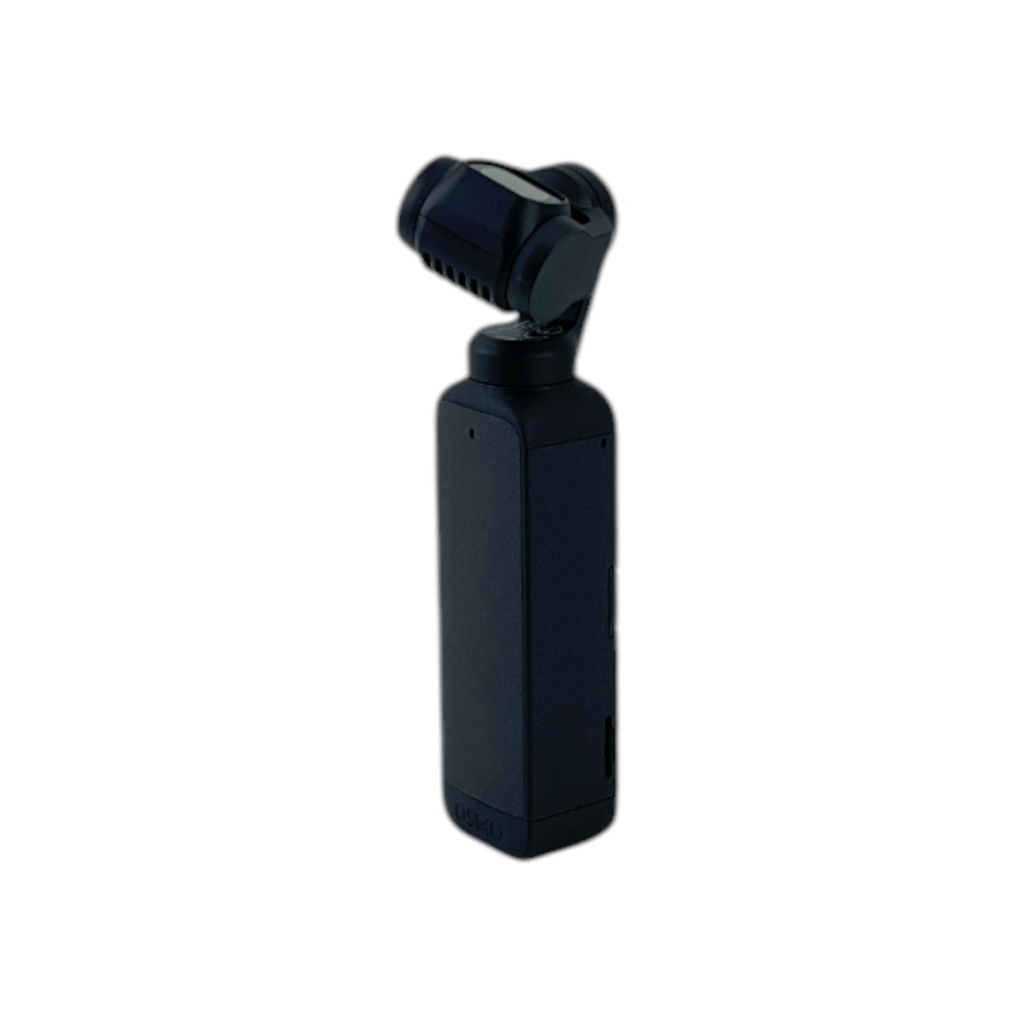 DJI Pocket 2 Gimbal Kamera 64MP 1/1.7" CMOS 4K UHD 60fps VLOGGING Kamera Schwarz | Retourware
