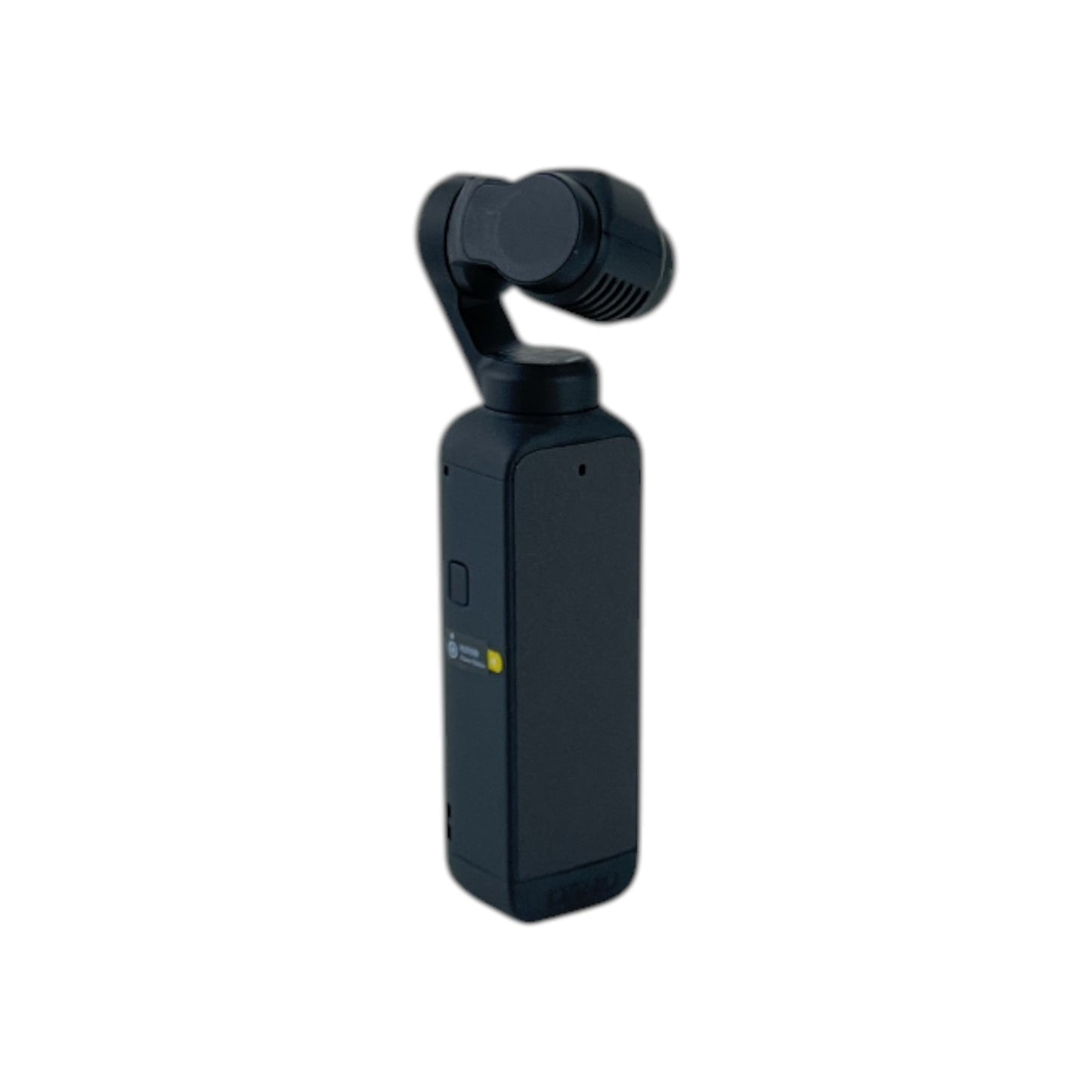 DJI Pocket 2 Gimbal Kamera 64MP 1/1.7" CMOS 4K UHD 60fps VLOGGING Kamera Schwarz | Retourware