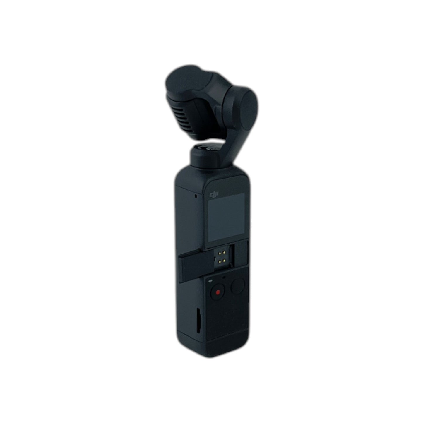 DJI Pocket 2 Gimbal Kamera 64MP 1/1.7" CMOS 4K UHD 60fps VLOGGING Kamera Schwarz | Retourware