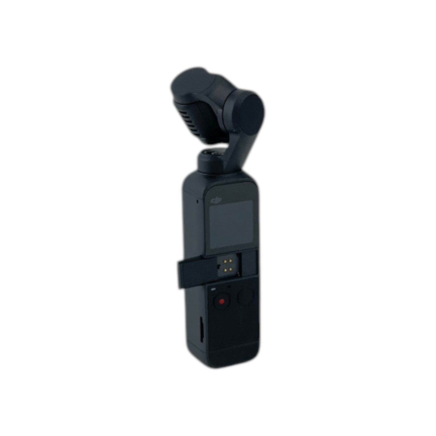 DJI Pocket 2 Gimbal Kamera 64MP 1/1.7" CMOS 4K UHD 60fps VLOGGING Kamera Schwarz | Retourware