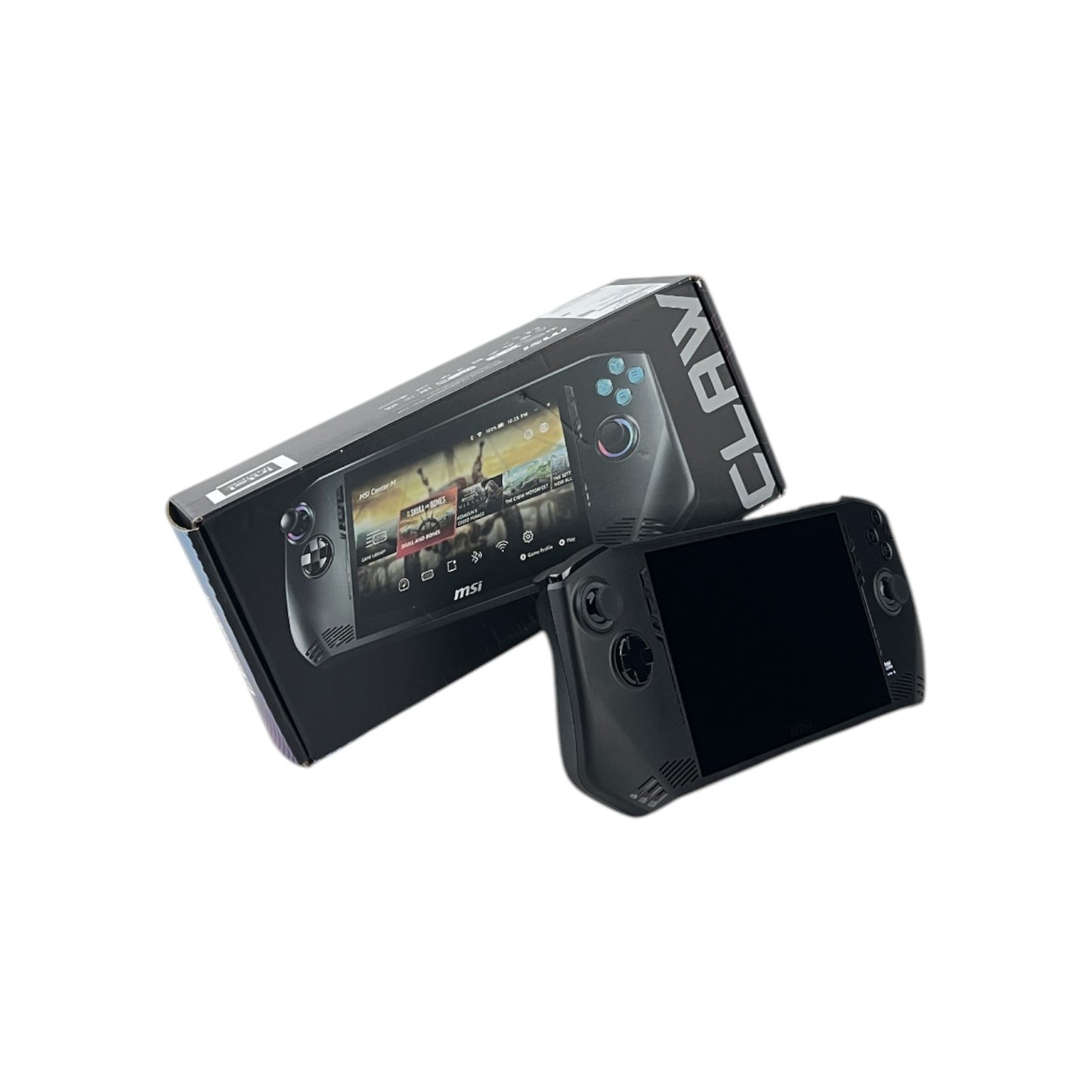MSI Claw A1M-036 Gaming Handheld Konsole 7 Zoll (17.7cm) Ultra 5-135H 16GB 512GB | Retourware